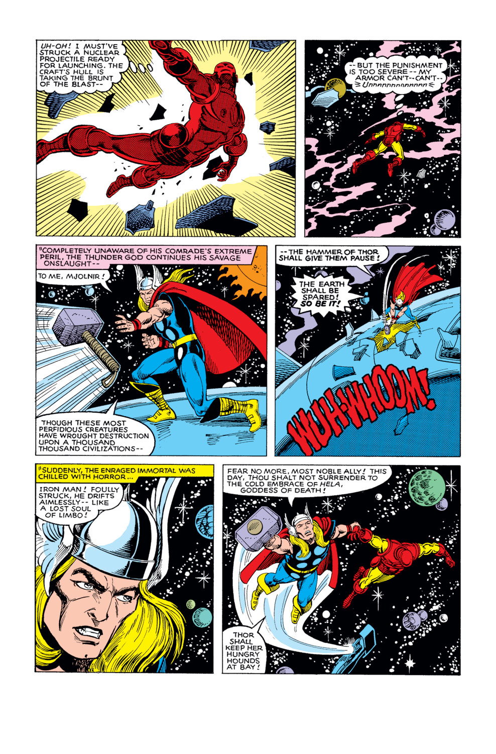 What If? (1977) issue 20 - The Avengers fought the Kree-Skrull war without Rick Jones - Page 21