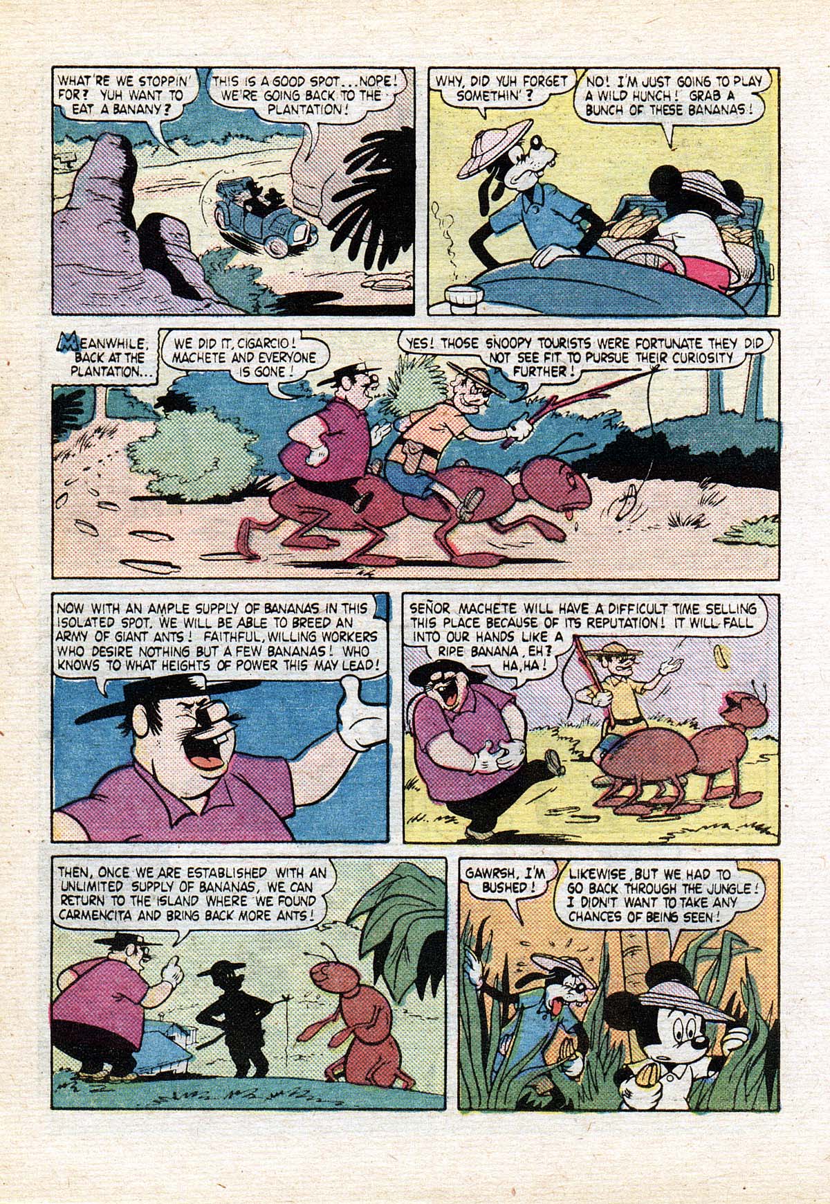 Read online Walt Disney's Comics Digest comic -  Issue #2 - 45