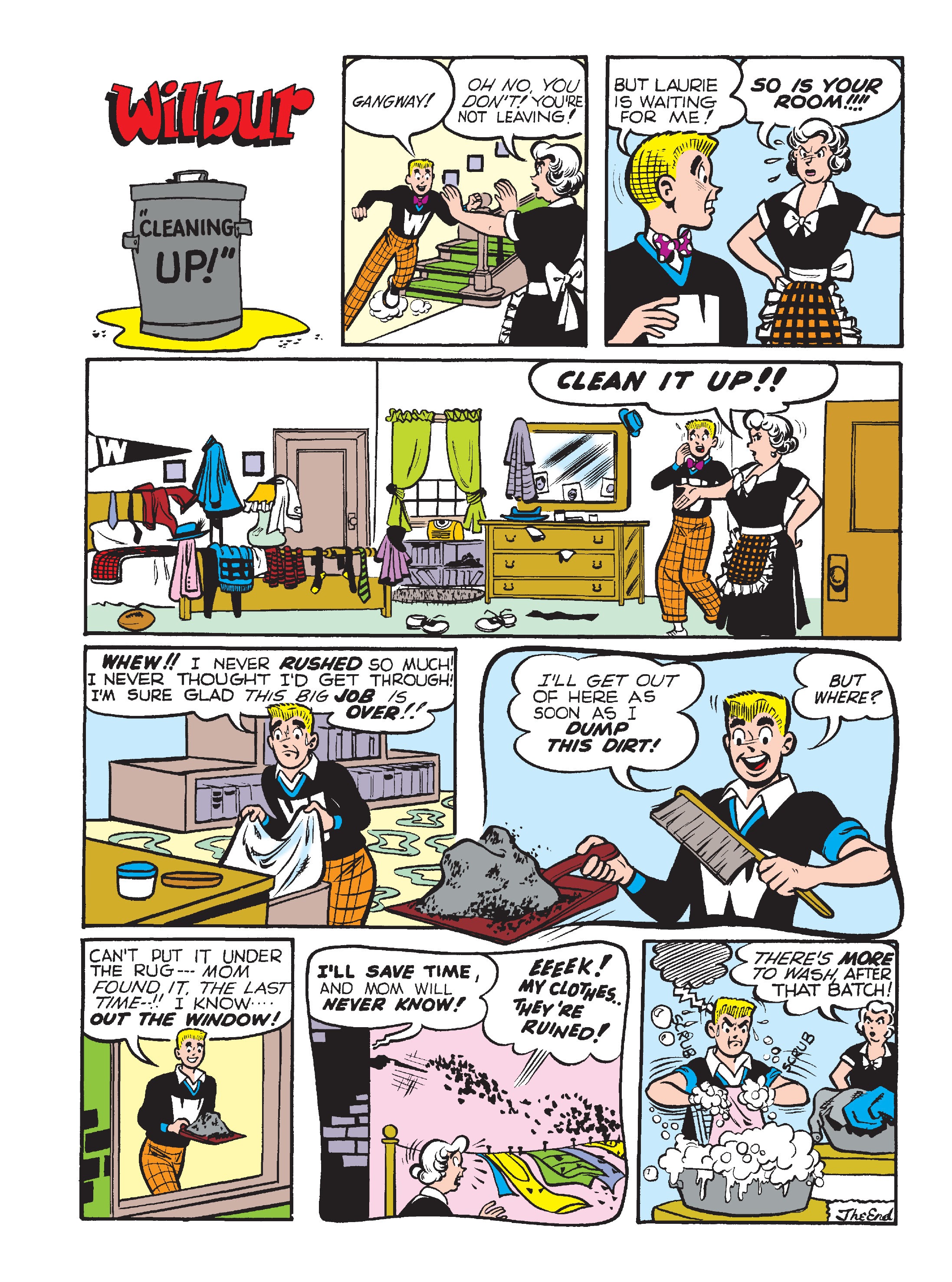 Read online World of Archie Double Digest comic -  Issue #65 - 42