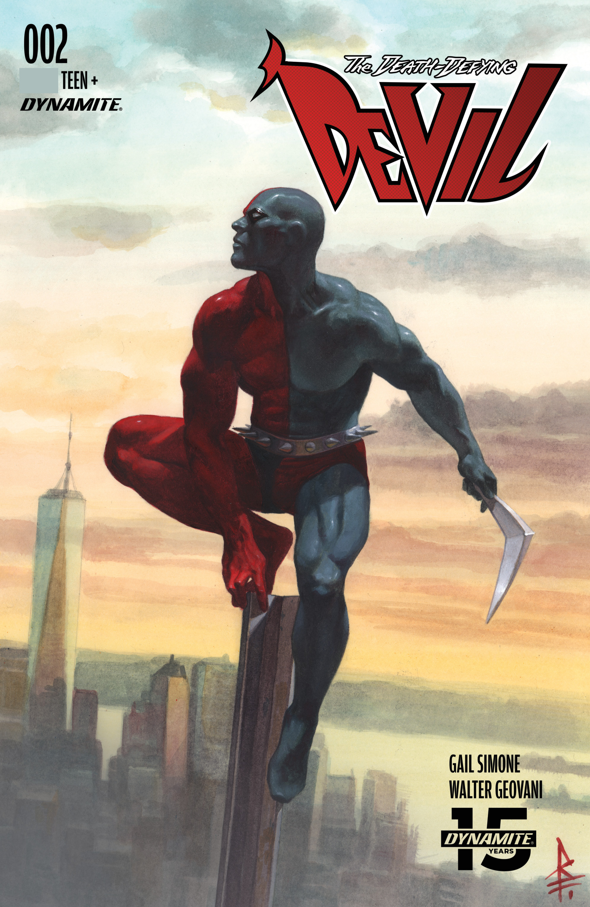 Read online The Death-Defying Devil (2019) comic -  Issue #4 - 3