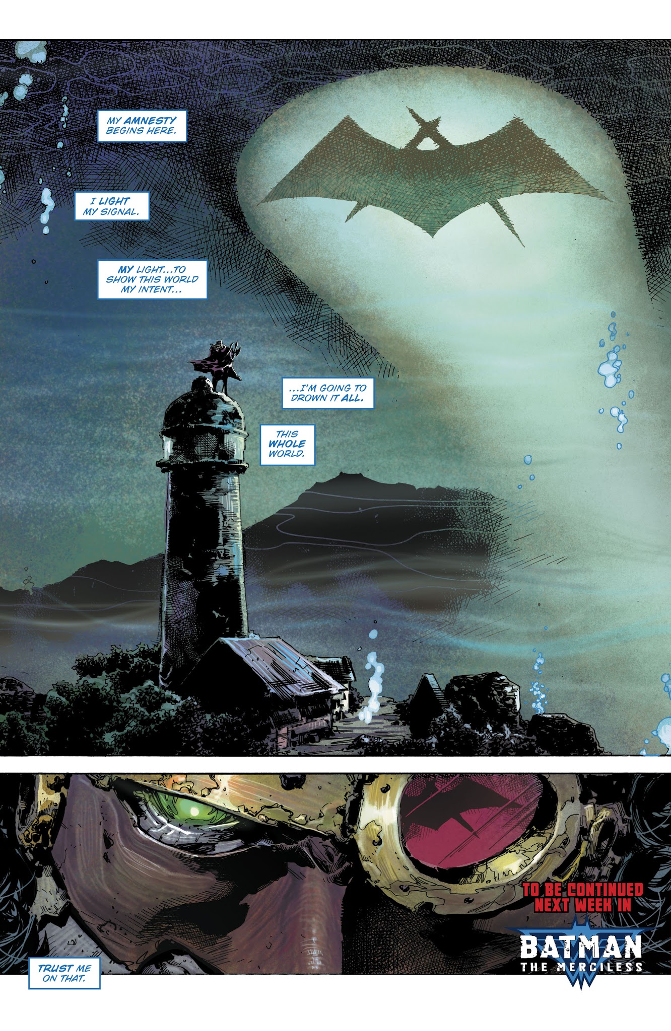 Read online Batman: The Drowned comic -  Issue # Full - 23