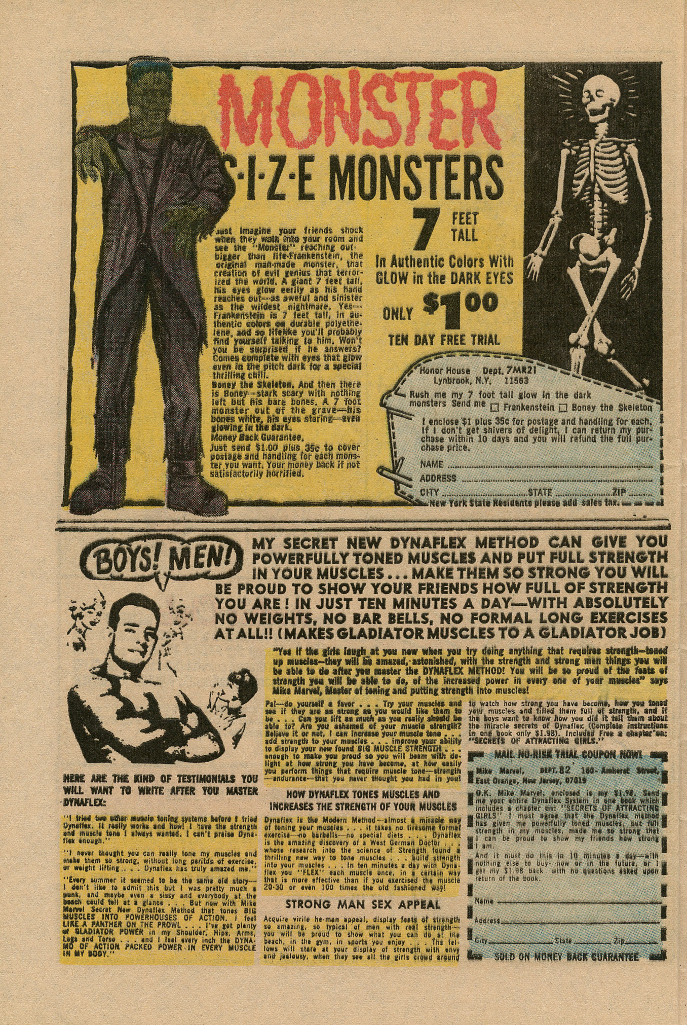 Read online Archie and Me comic -  Issue #61 - 44