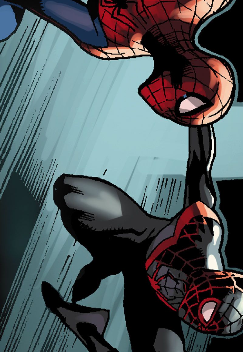 Read online Amazing Spider-Man: Spider-Verse Infinity Comic comic -  Issue #4 - 21