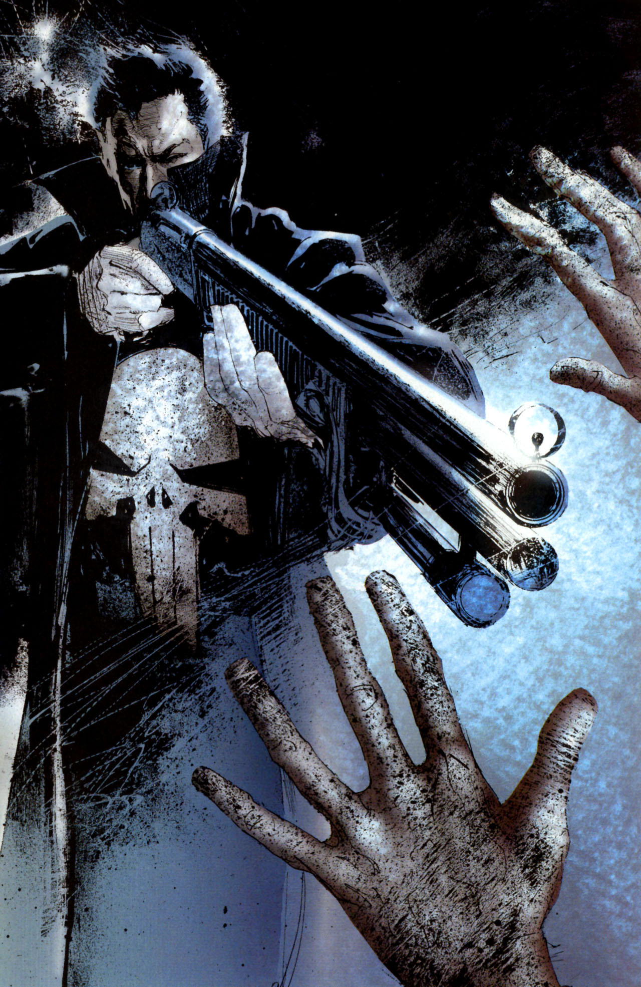 Read online Ultimate Marvel Team-Up comic -  Issue #7 - 7