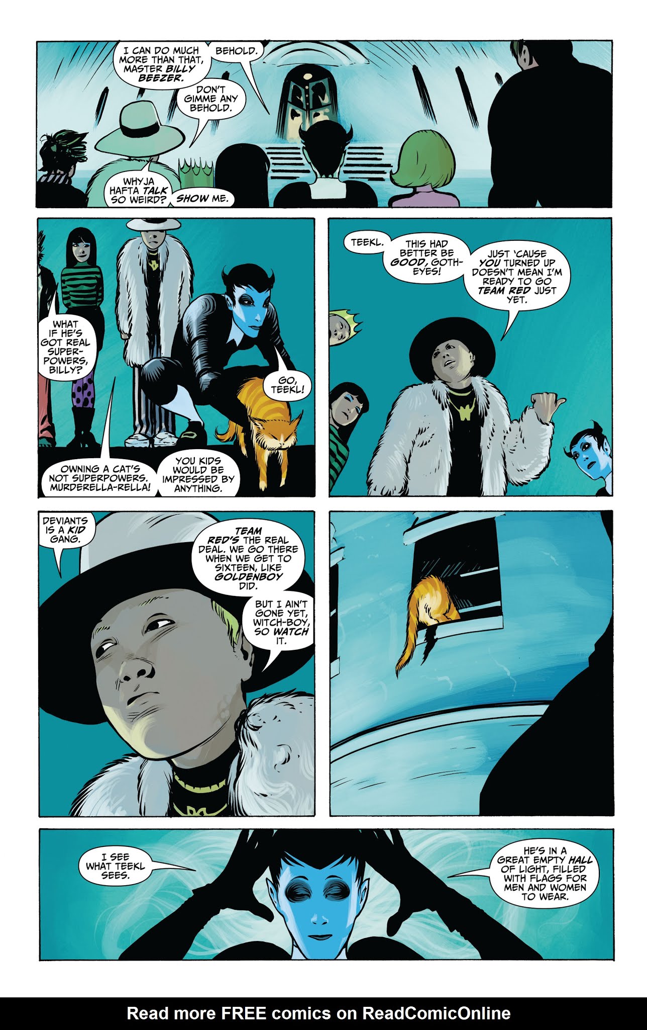 Read online Seven Soldiers of Victory comic -  Issue # TPB 1 (Part 3) - 83