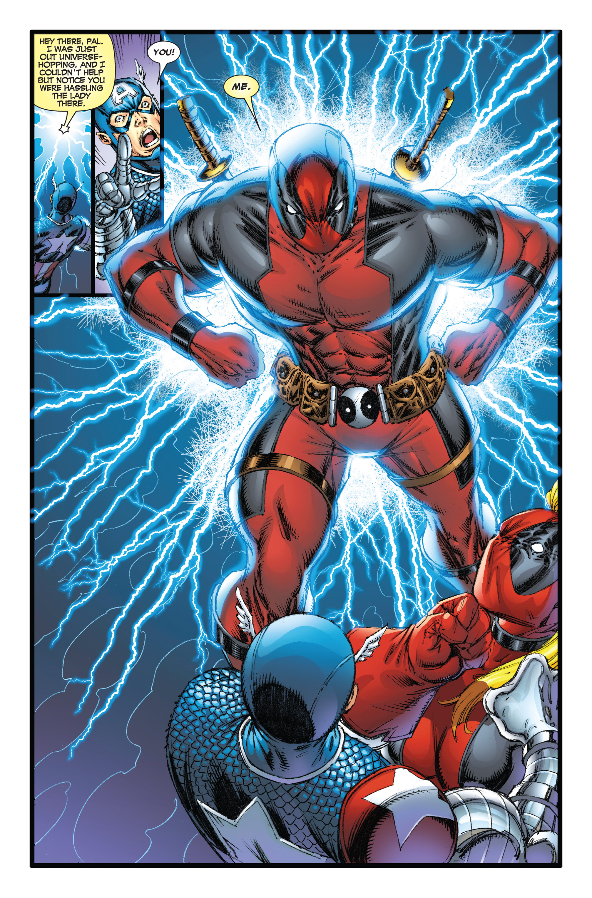 Read online Deadpool Classic comic -  Issue # TPB 12 (Part 1) - 20