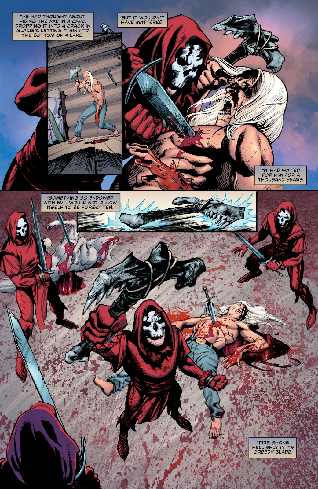 Green Arrow (2011) issue 44 - Page 16