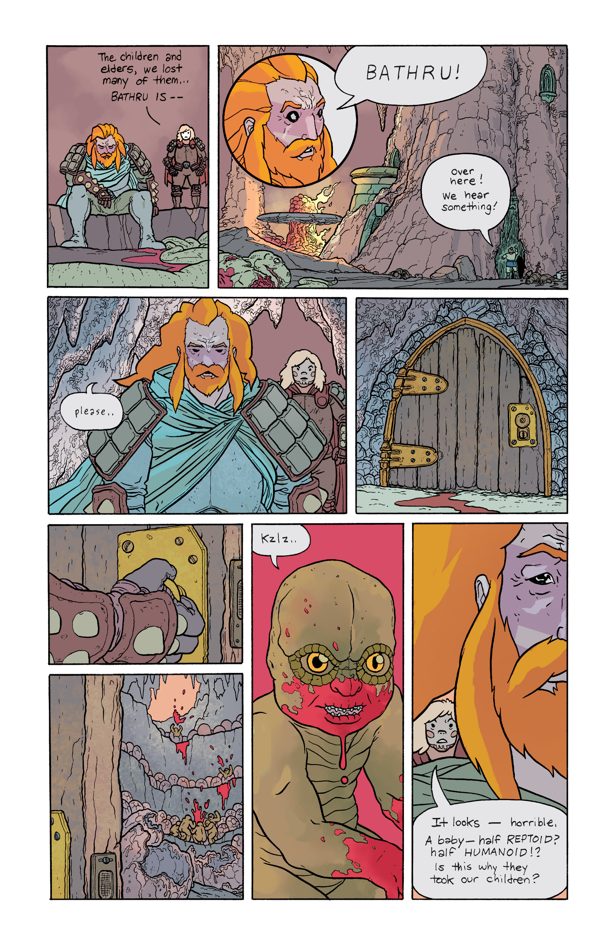 Read online Motro comic -  Issue #4 - 20