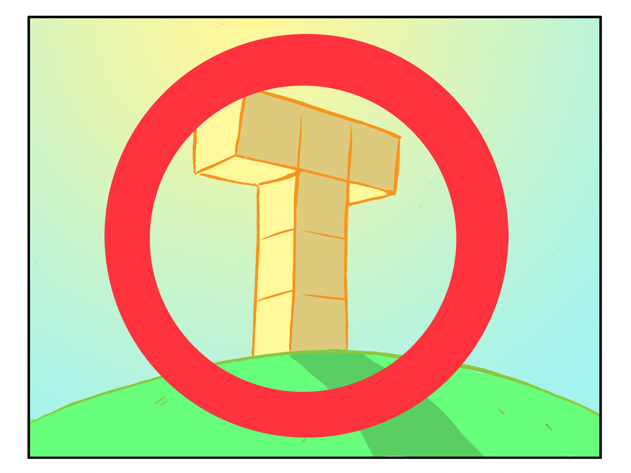 Read online Teen Titans Go! (2013) comic -  Issue #7 - 67