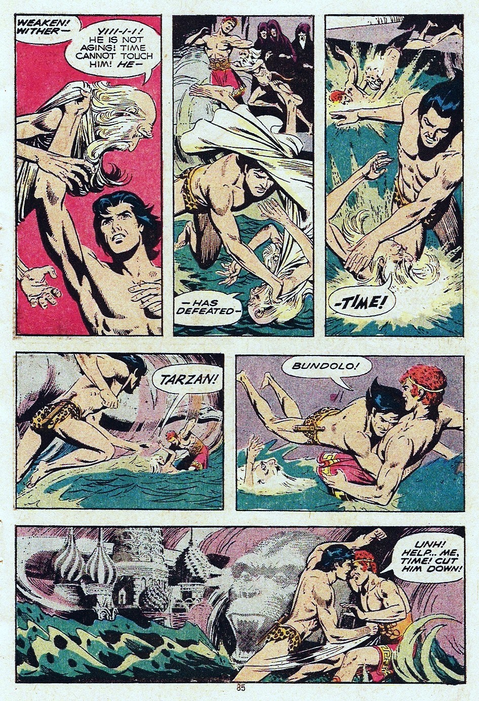 Read online DC 100-Page Super Spectacular comic -  Issue #19 - 85