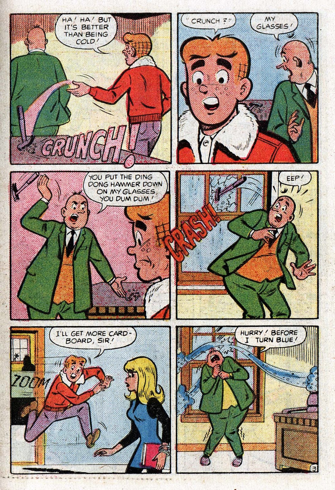 Betty and Veronica Double Digest issue 11 - Page 186