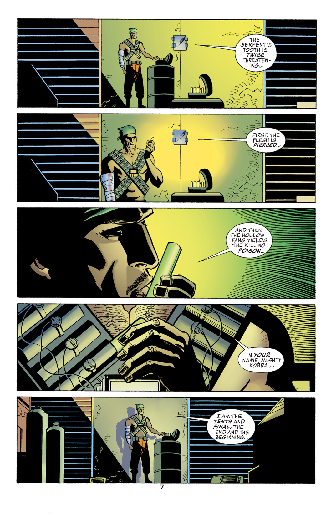 Read online Batman: Gotham Knights comic -  Issue #37 - 8