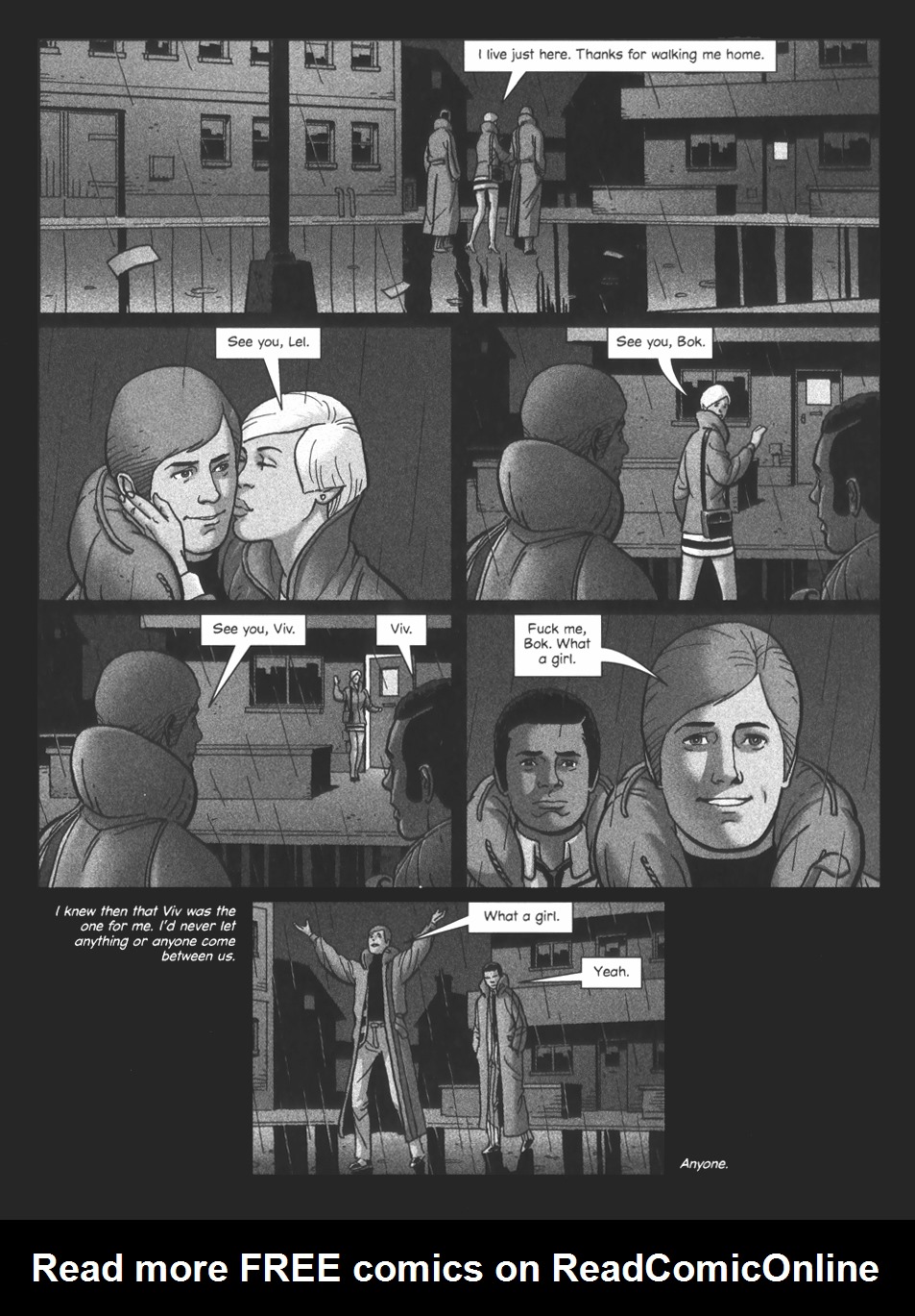 Read online The Originals comic -  Issue # TPB - 54