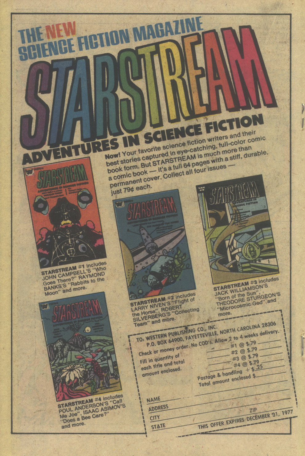 Read online Walt Disney Showcase (1970) comic -  Issue #41 - 18