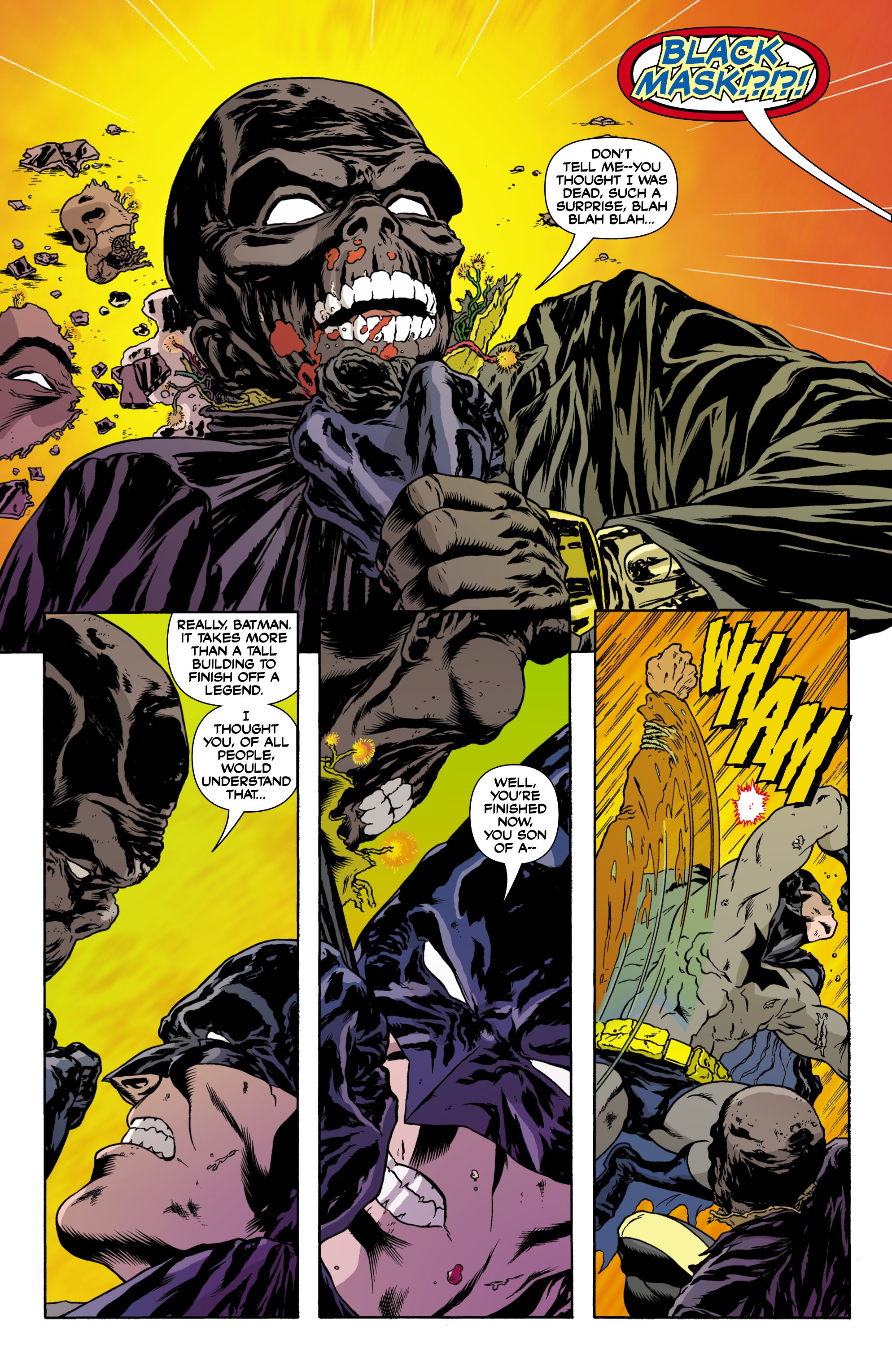 Read online Batman: War Games comic -  Issue #2 - 16