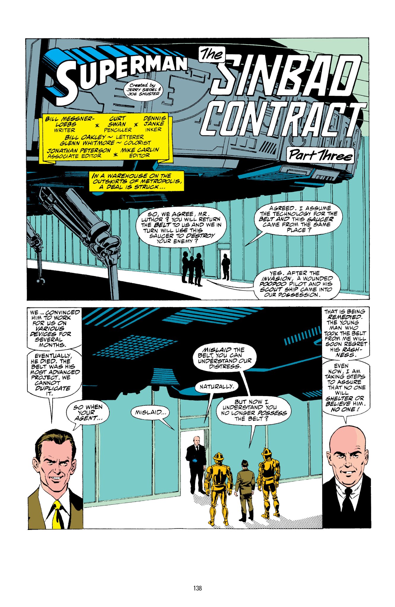 Read online Superman: The Power Within comic -  Issue # TPB - 98