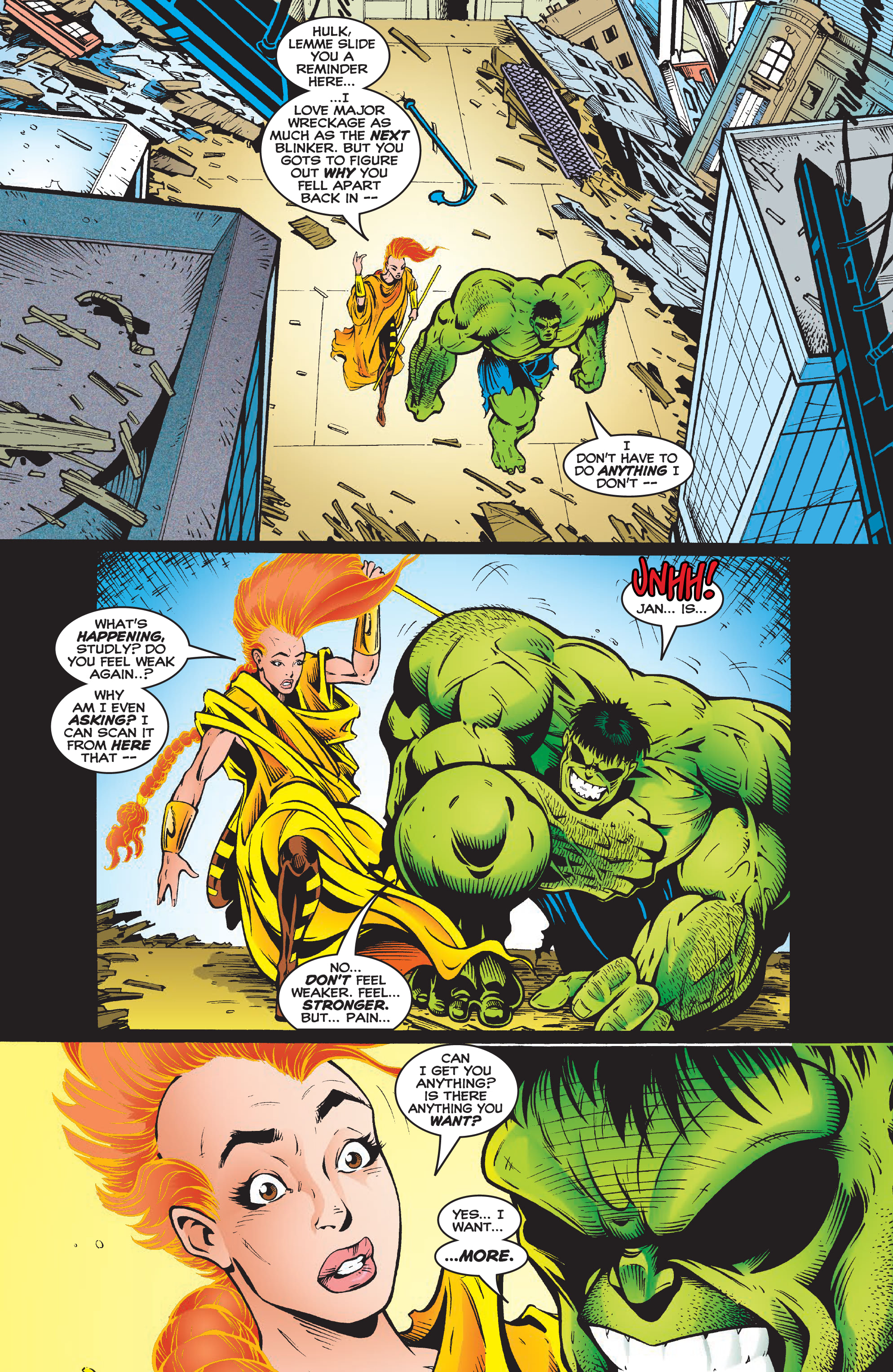 Read online Incredible Hulk By Peter David Omnibus comic -  Issue # TPB 4 (Part 6) - 37