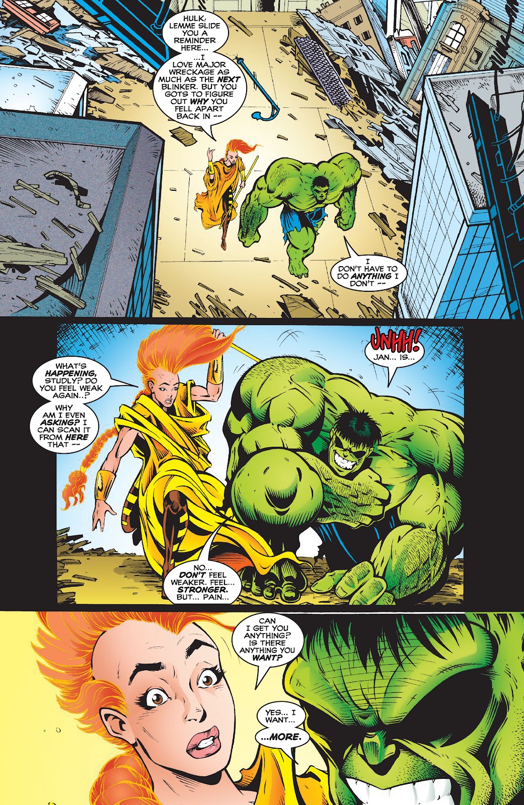 Incredible Hulk By Peter David Omnibus issue TPB 4 (Part 6) - Page 37