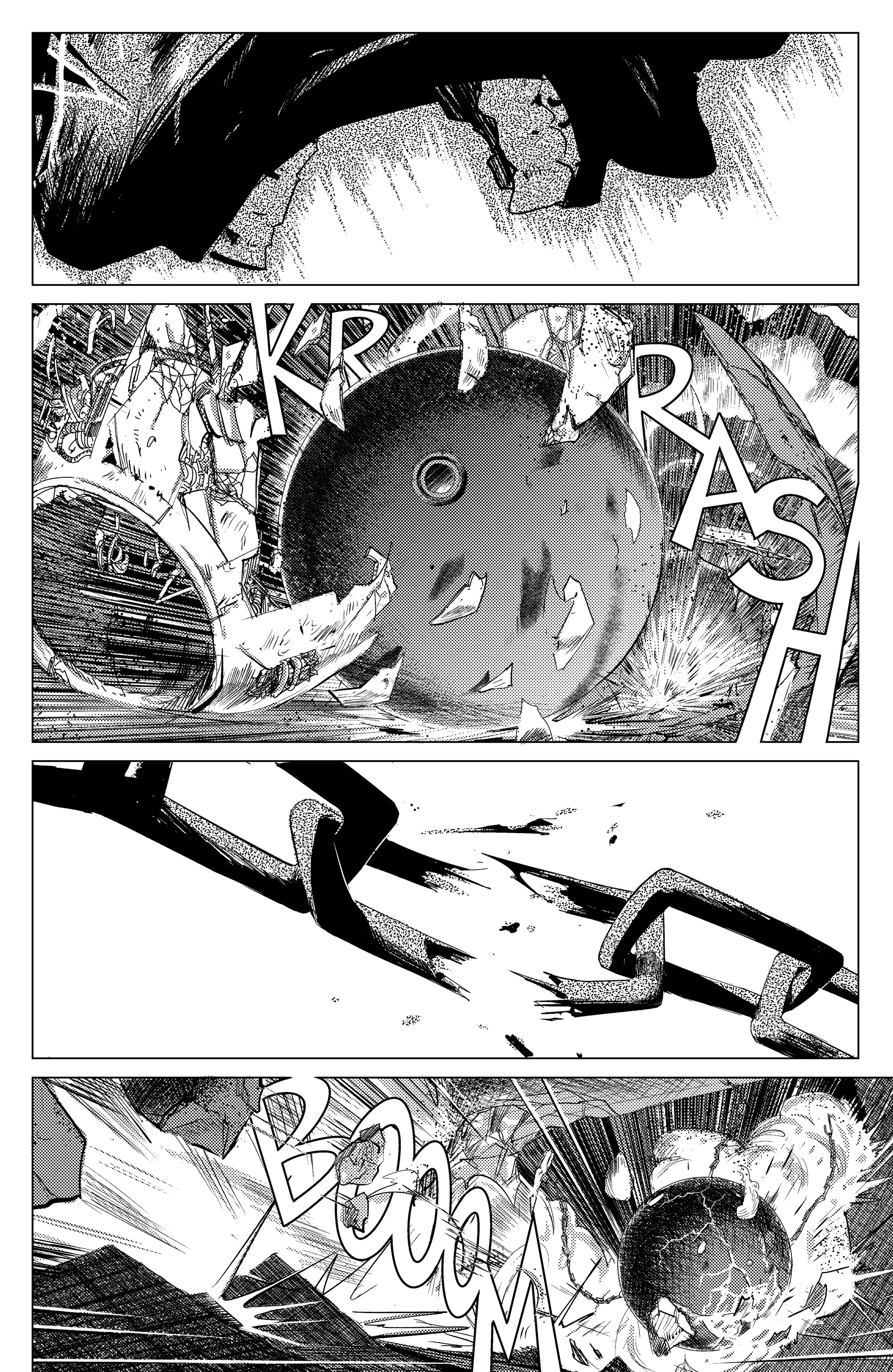 Read online Ghost Cage comic -  Issue #1 - 12