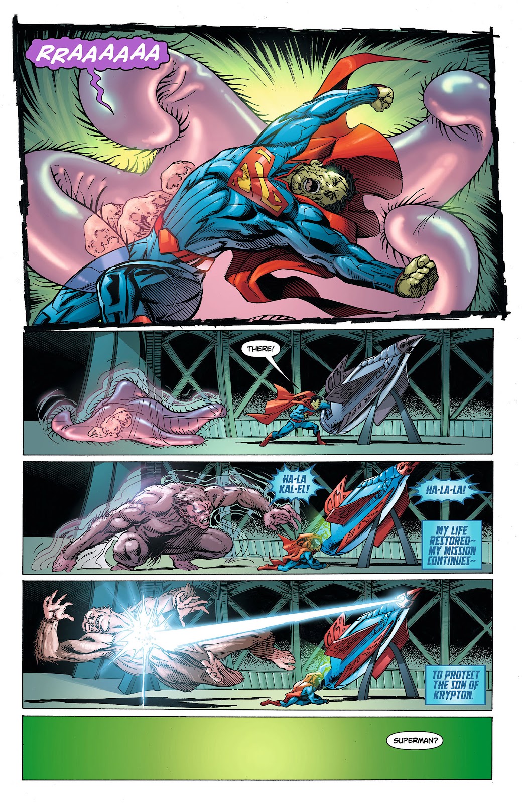 Action Comics (2011) issue 6 - Page 21