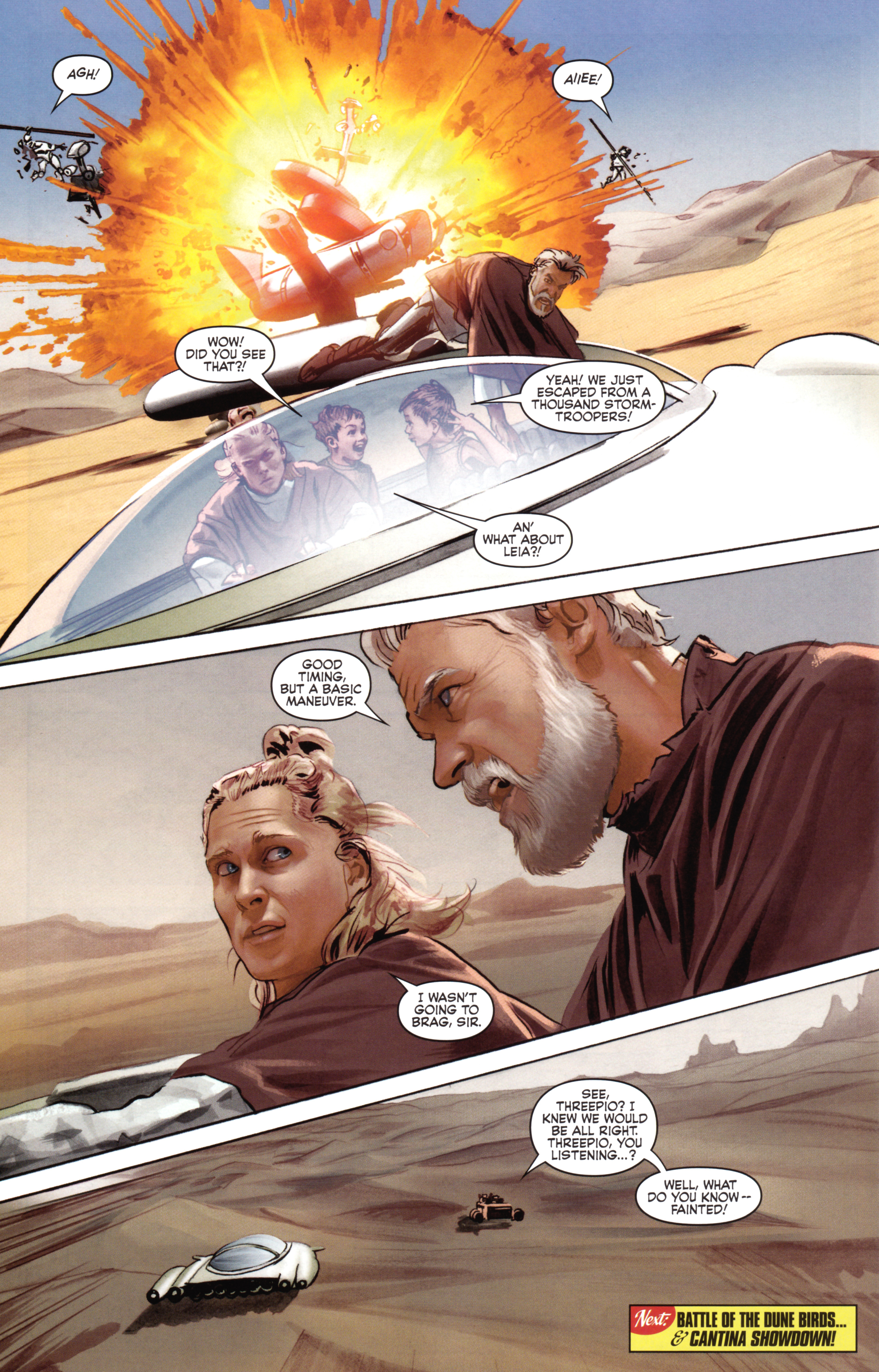 Read online The Star Wars comic -  Issue #3 - 29