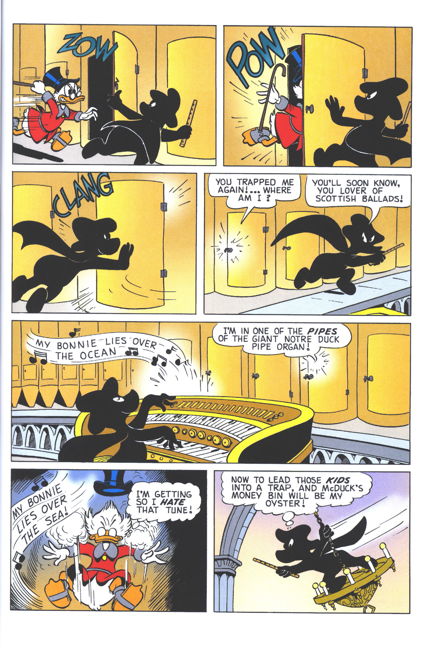 Read online Uncle Scrooge (1953) comic -  Issue #379 - 17
