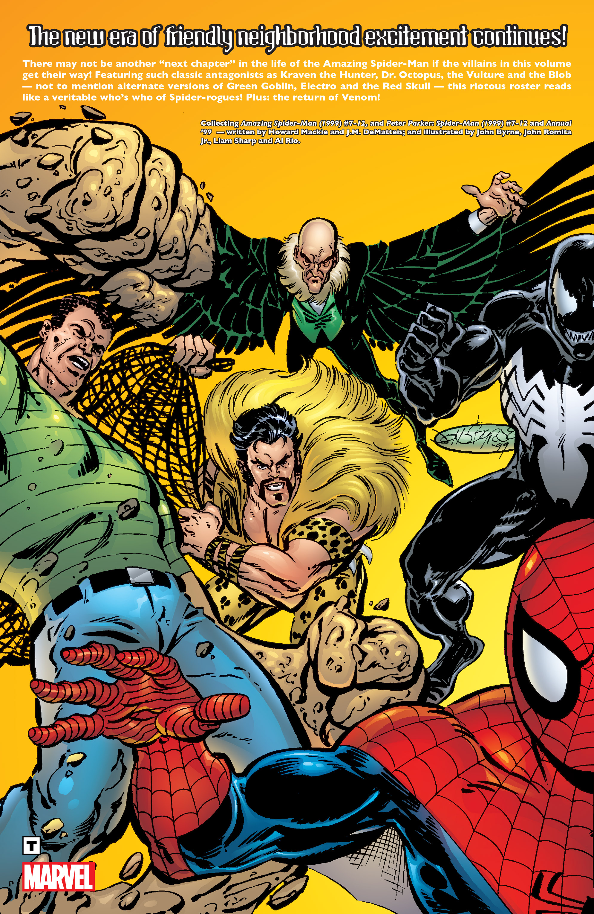 Read online Spider-Man: The Next Chapter comic -  Issue # TPB 2 (Part 4) - 43