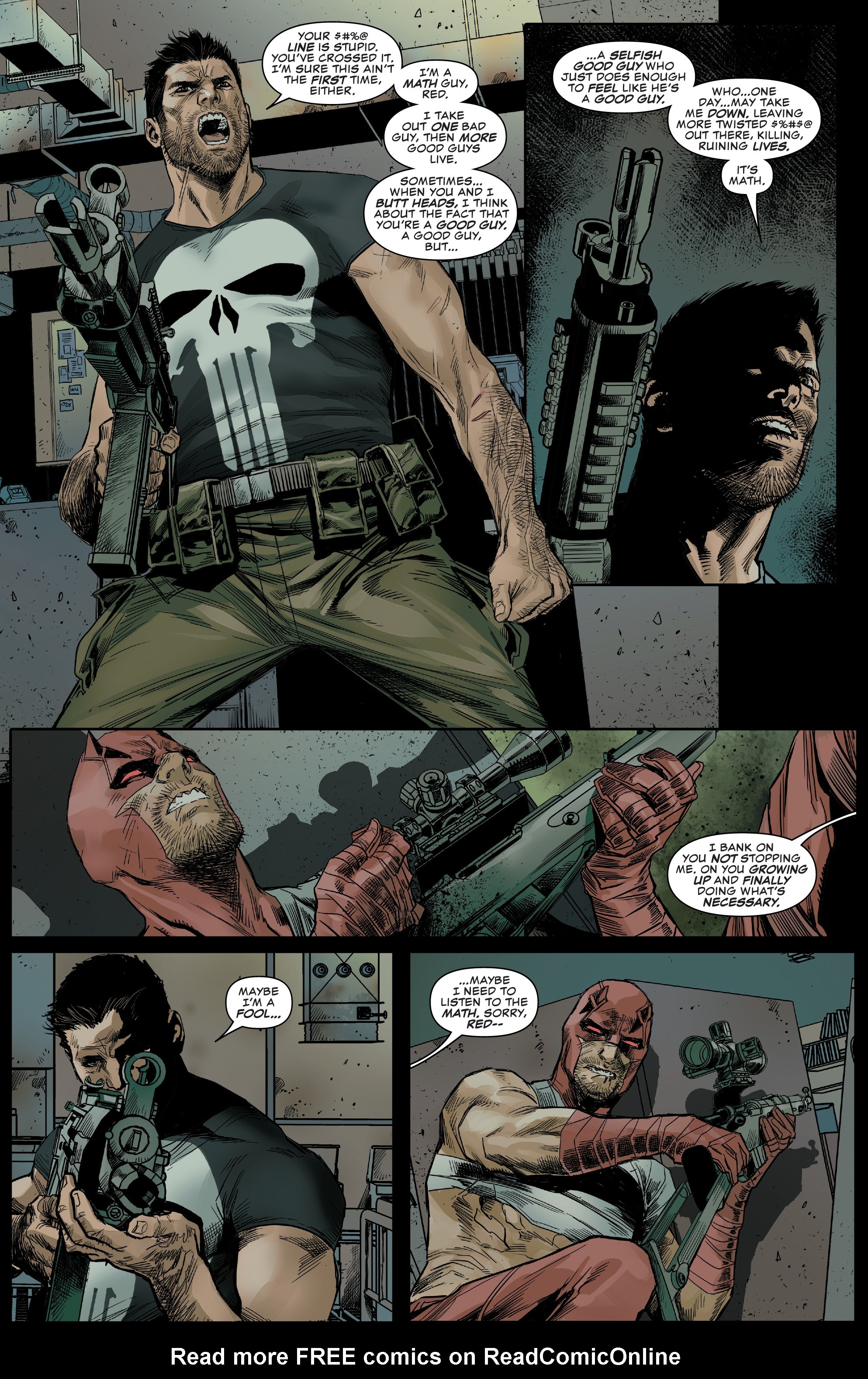 Read online Daredevil (2019) comic -  Issue #4 - 13