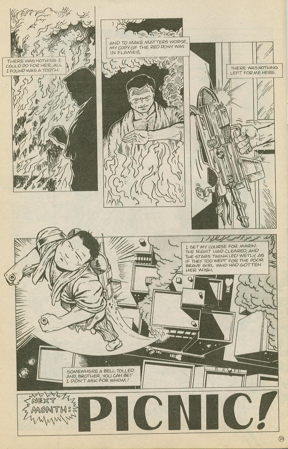 Read online Classic Girls! comic -  Issue #1 - 26