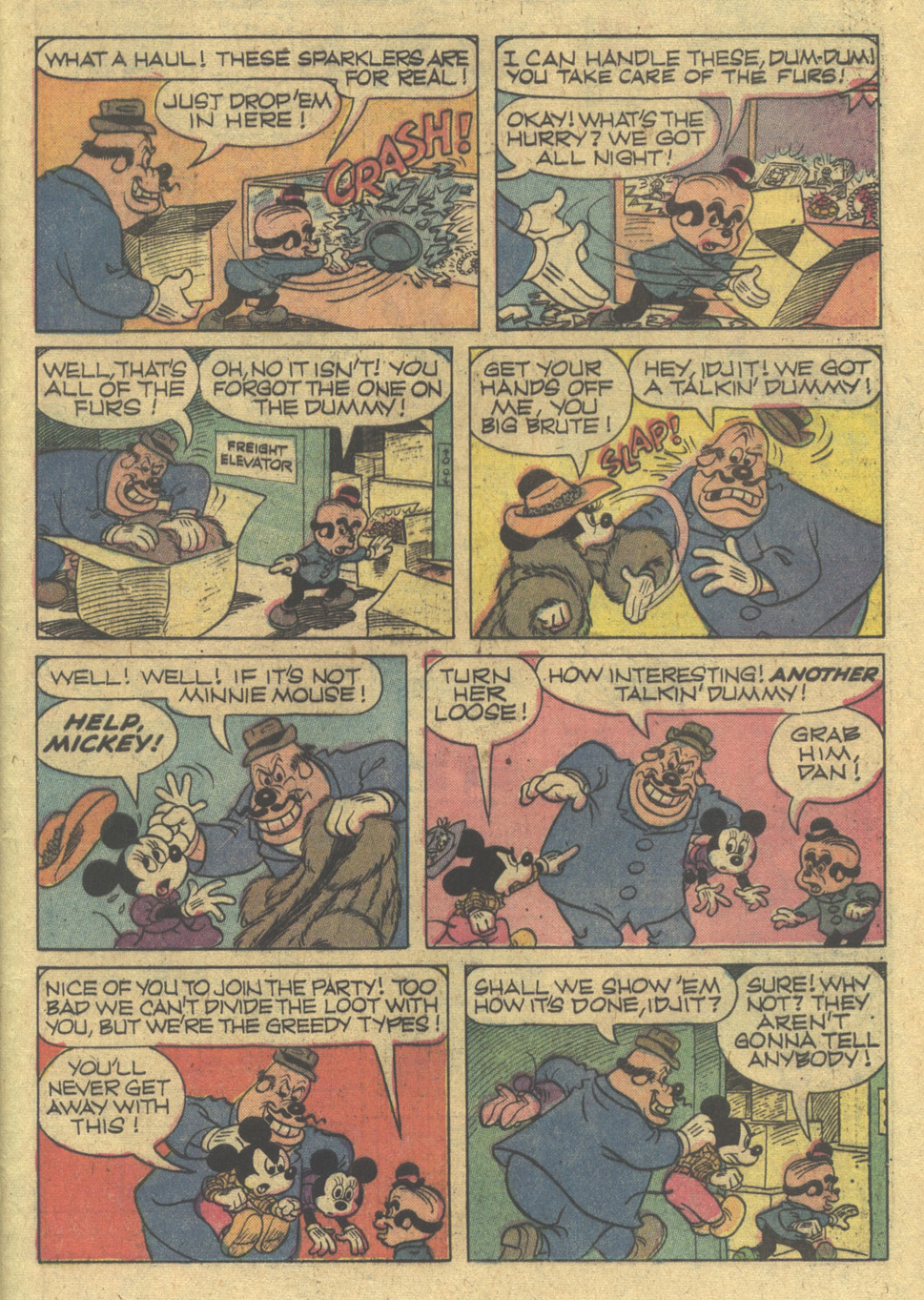 Read online Walt Disney's Comics and Stories comic -  Issue #426 - 24
