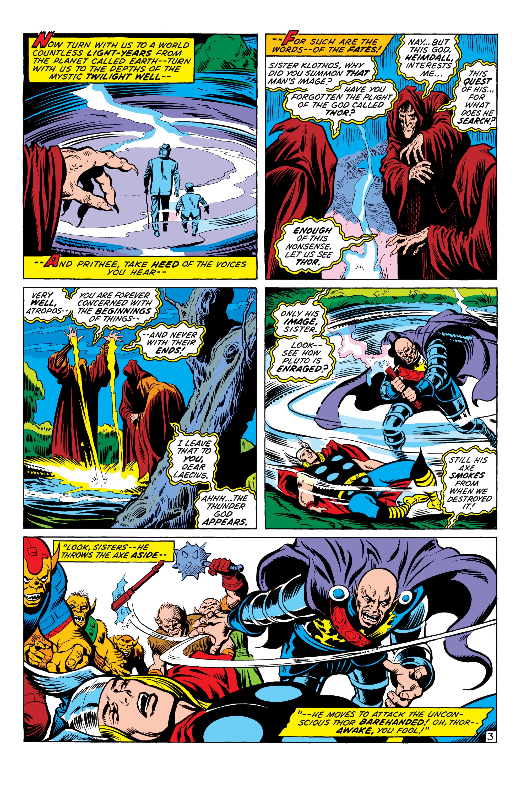 Read online Thor Epic Collection comic -  Issue # TPB 6 (Part 2) - 40