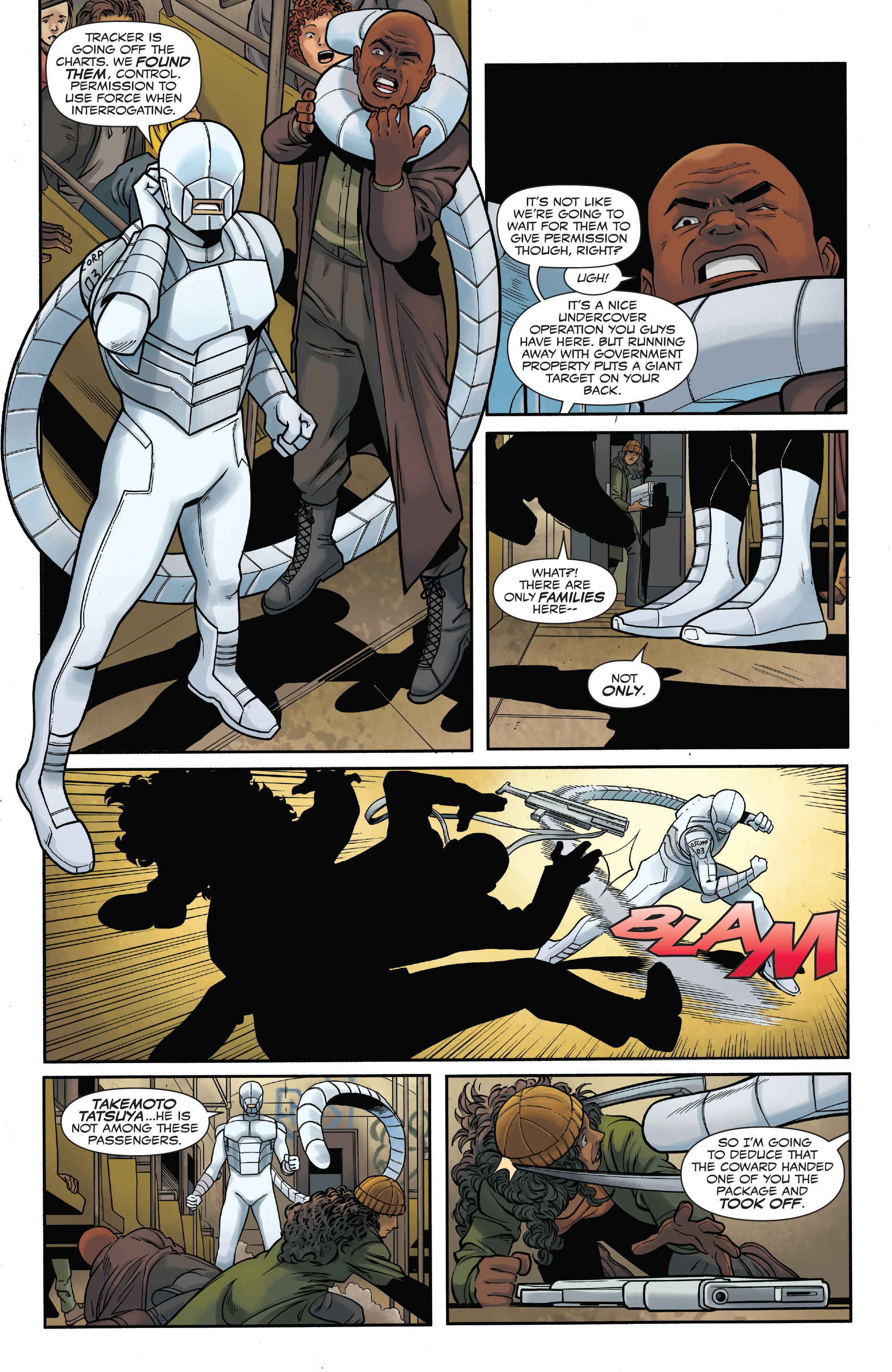 Read online Extreme Venomverse comic -  Issue #1 - 27