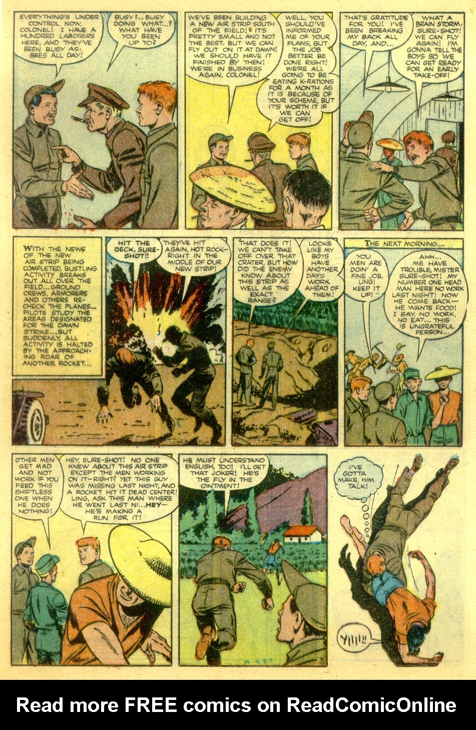 Read online Daredevil (1941) comic -  Issue #74 - 21