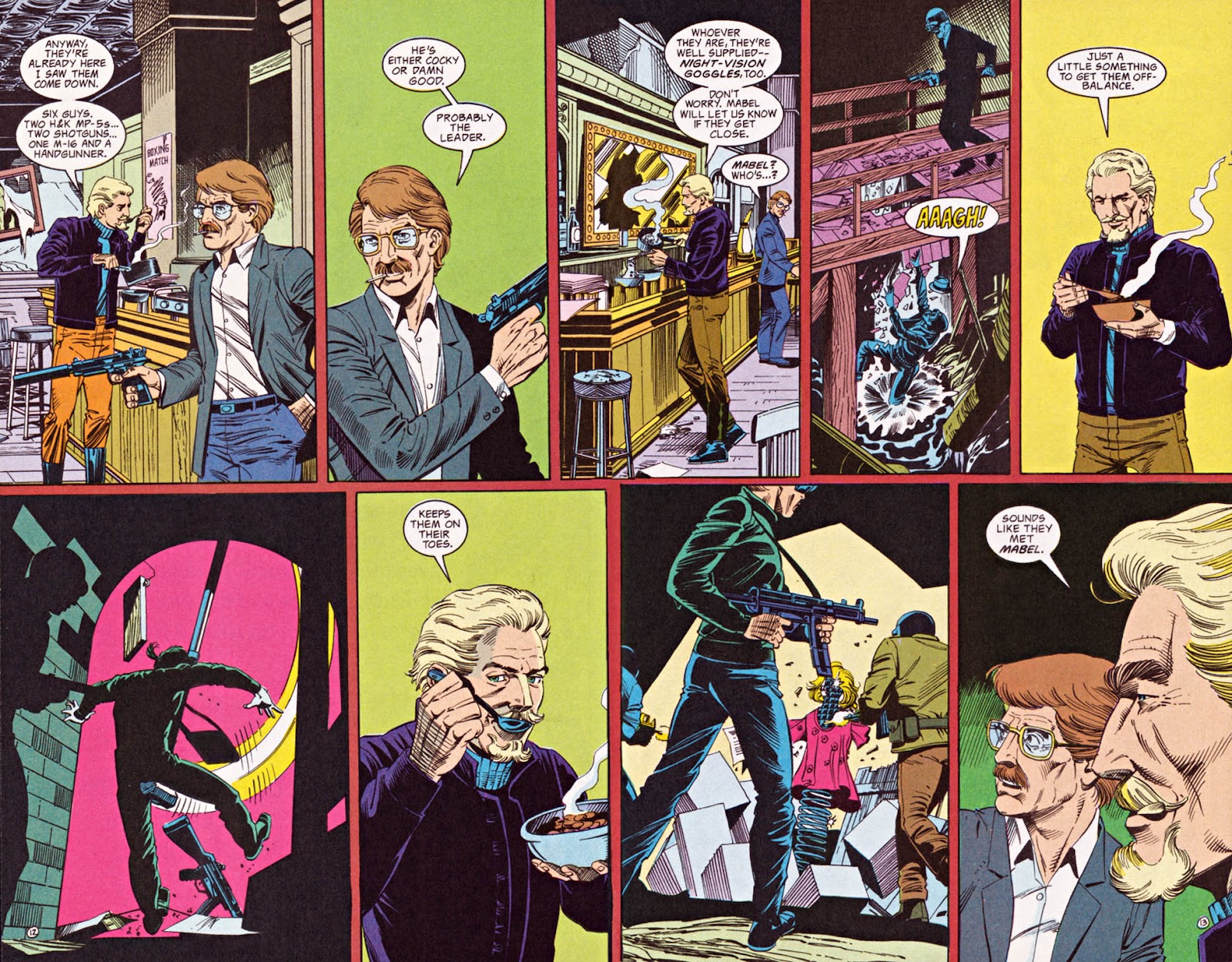 Green Arrow (1988) issue 54 - Page 12