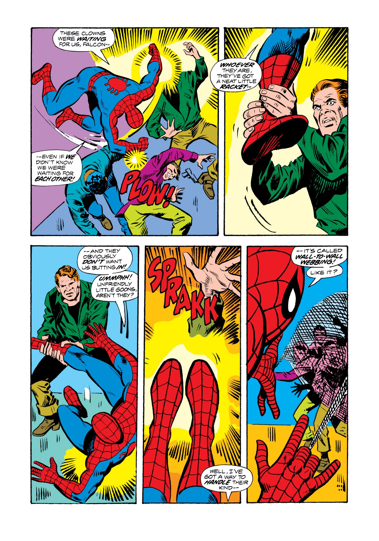 Read online Marvel Masterworks: Marvel Team-Up comic -  Issue # TPB 3 (Part 3) - 48