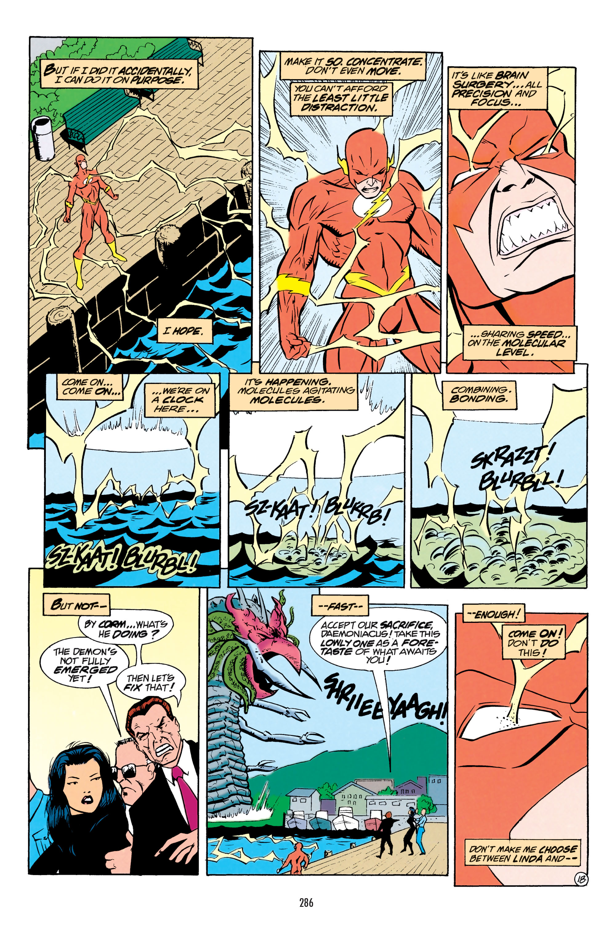 Read online The Flash (1987) comic -  Issue # _TPB The Flash by Mark Waid Book 4 (Part 3) - 83