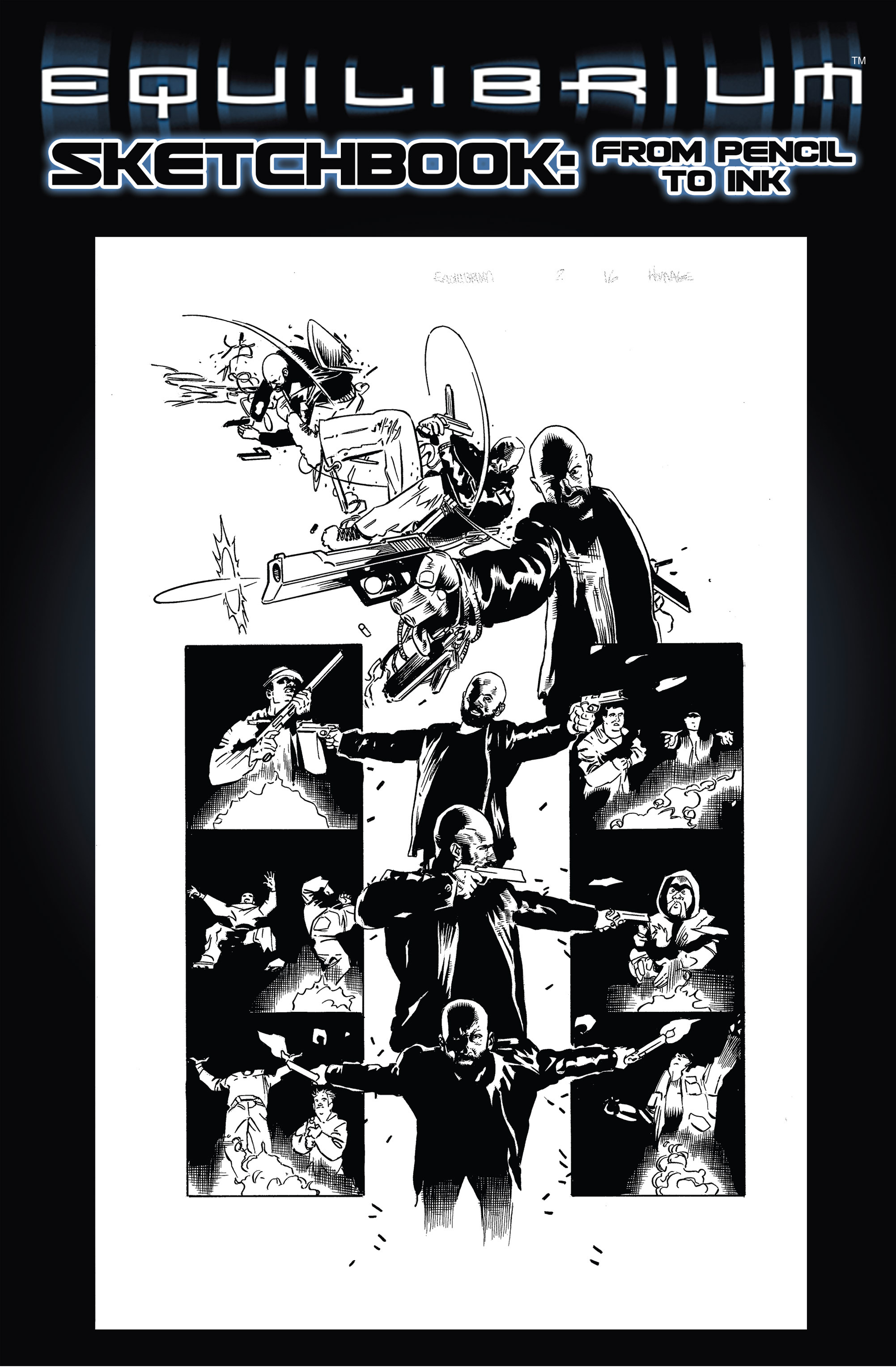 Read online Equilibrium comic -  Issue #2 - 28