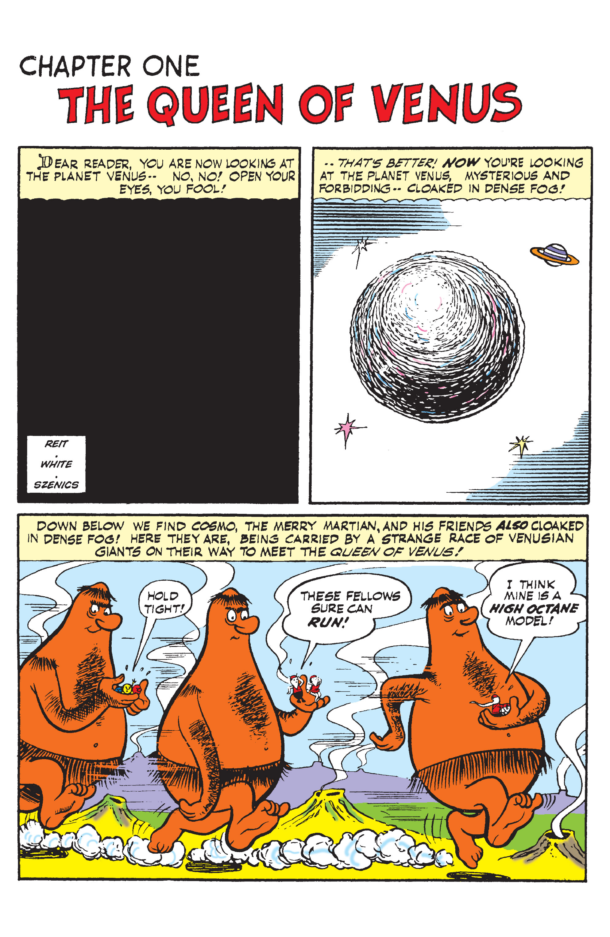 Read online Cosmo the Merry Martian: The Complete Series comic -  Issue # TPB (Part 1) - 80