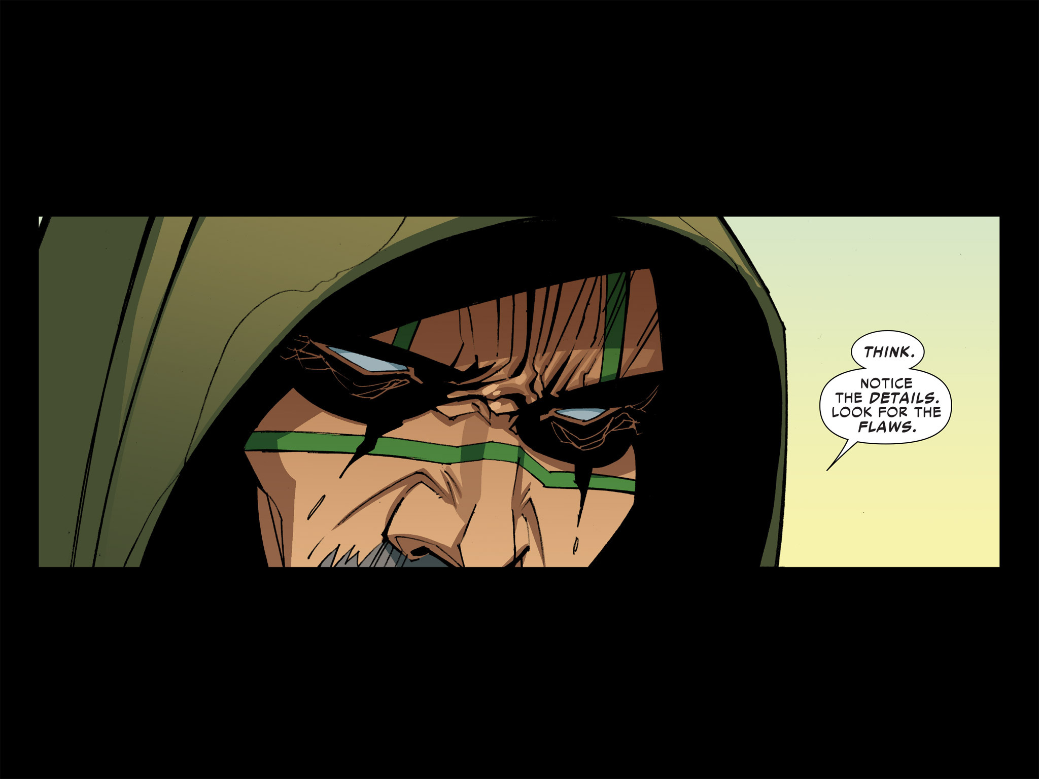 Read online Civil War II: Ulysses Infinite Comic comic -  Issue #6 - 27