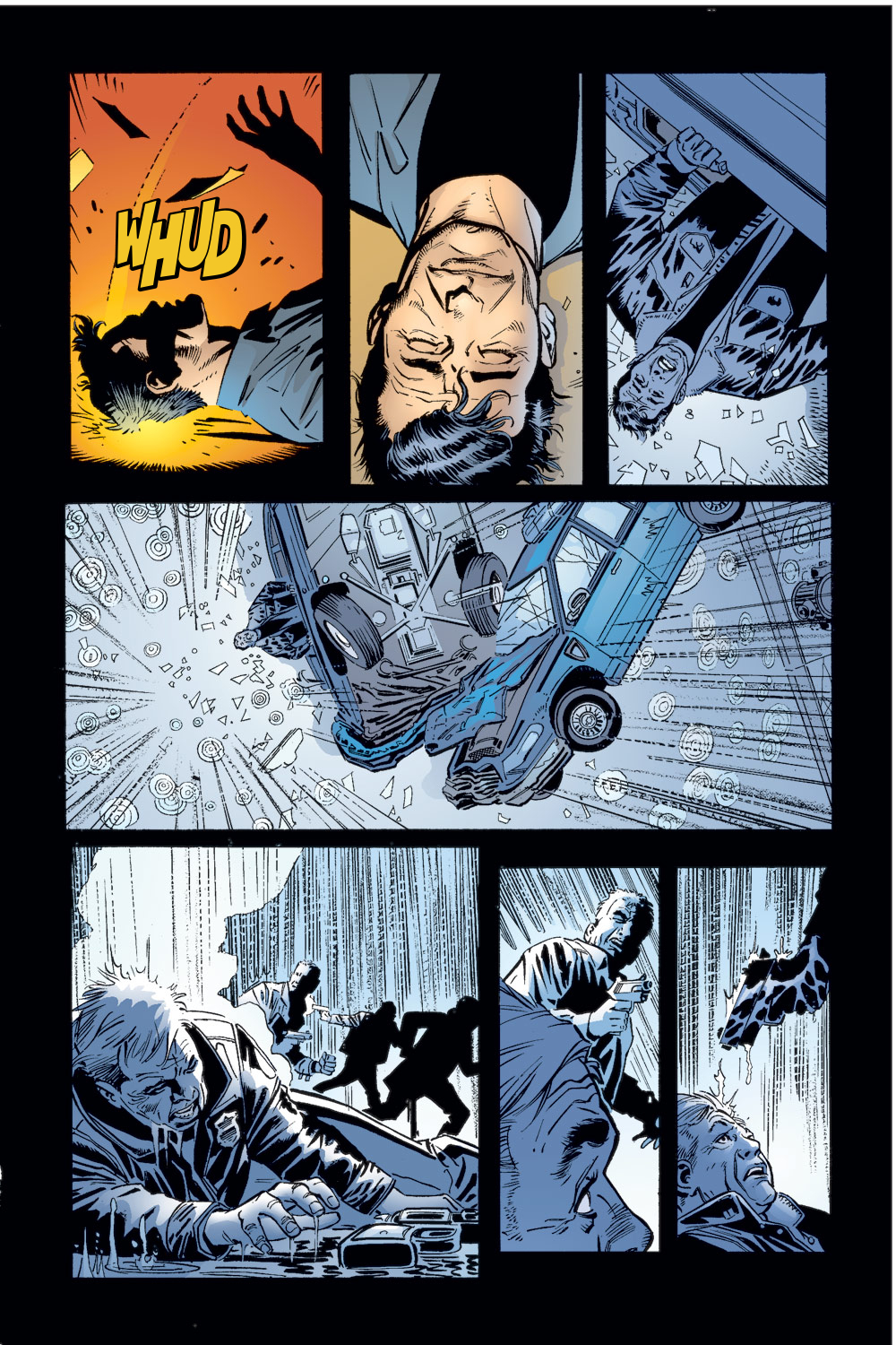 Read online Spider-Man's Tangled Web comic -  Issue #7 - 16