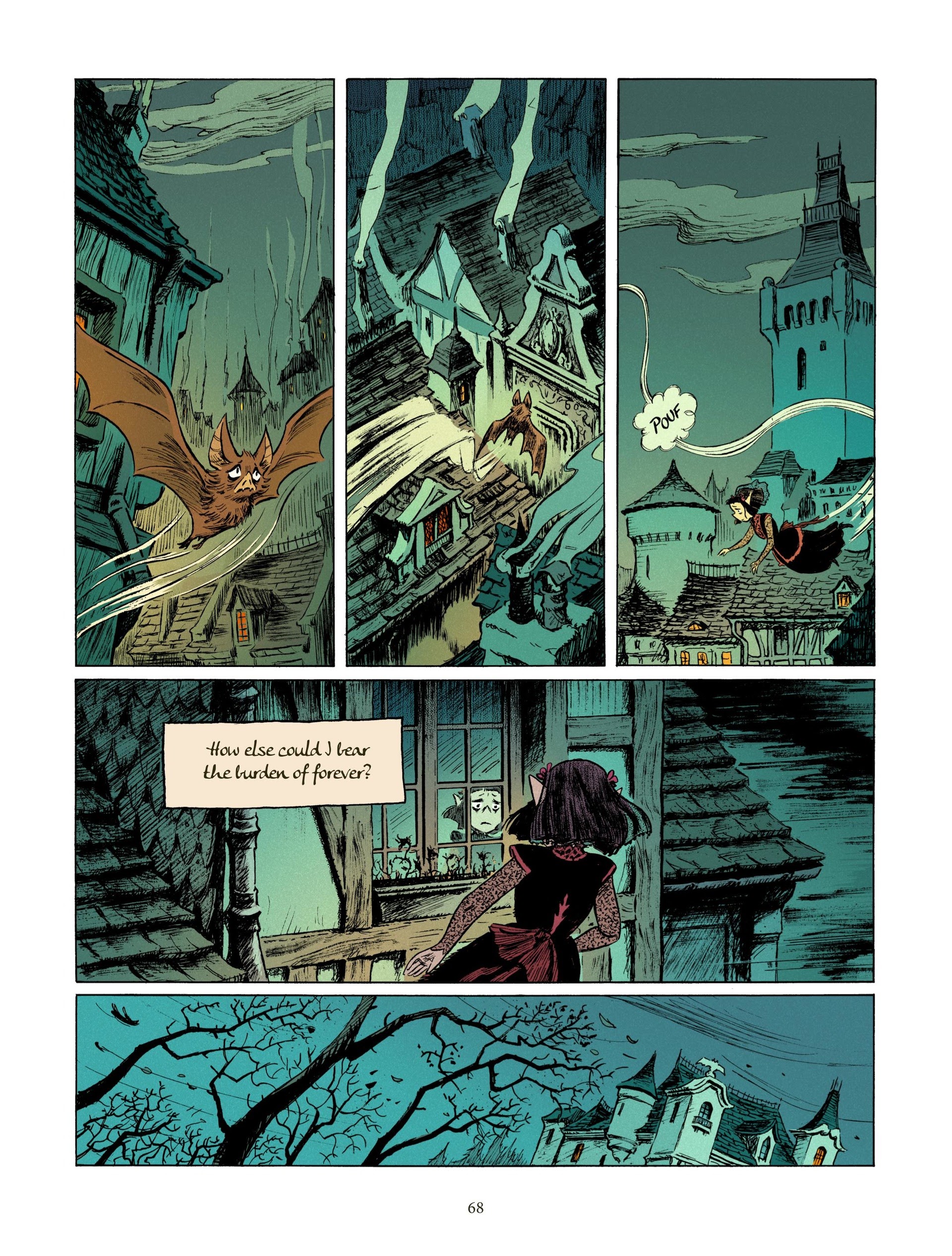 Read online Hematite: Serenade comic -  Issue # Full - 68