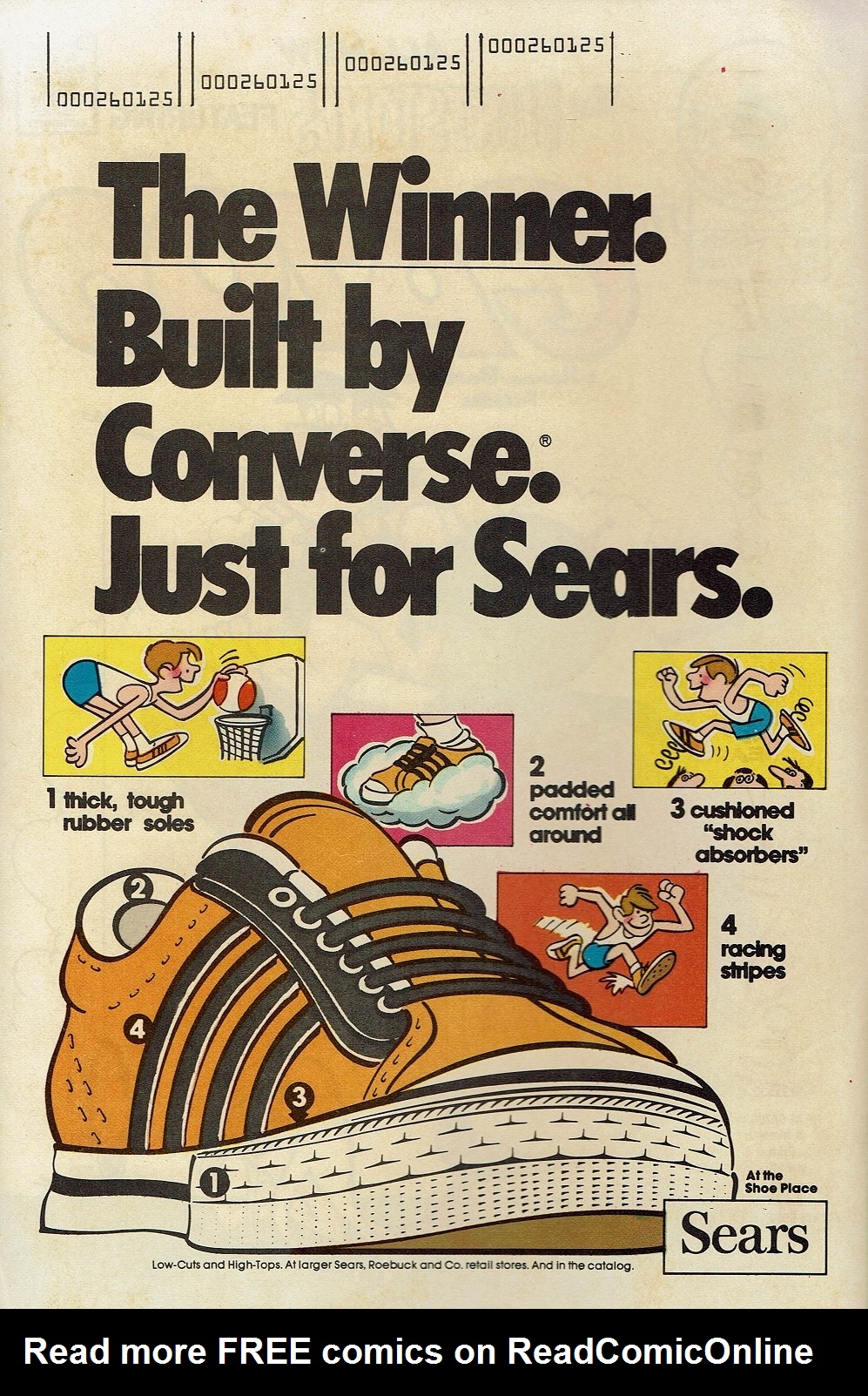 Read online Great Gazoo comic -  Issue #7 - 2