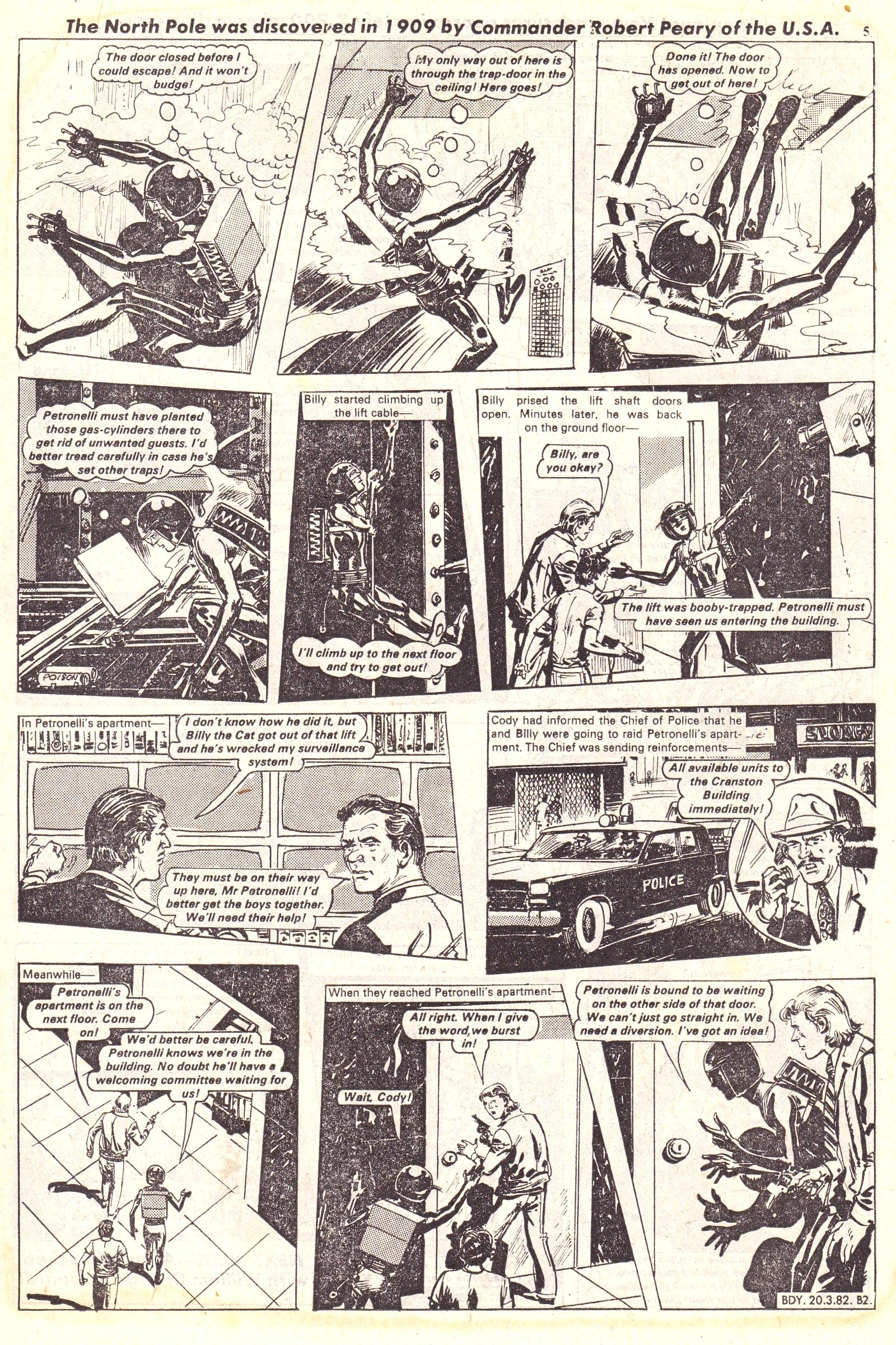 Read online Buddy comic -  Issue #58 - 5