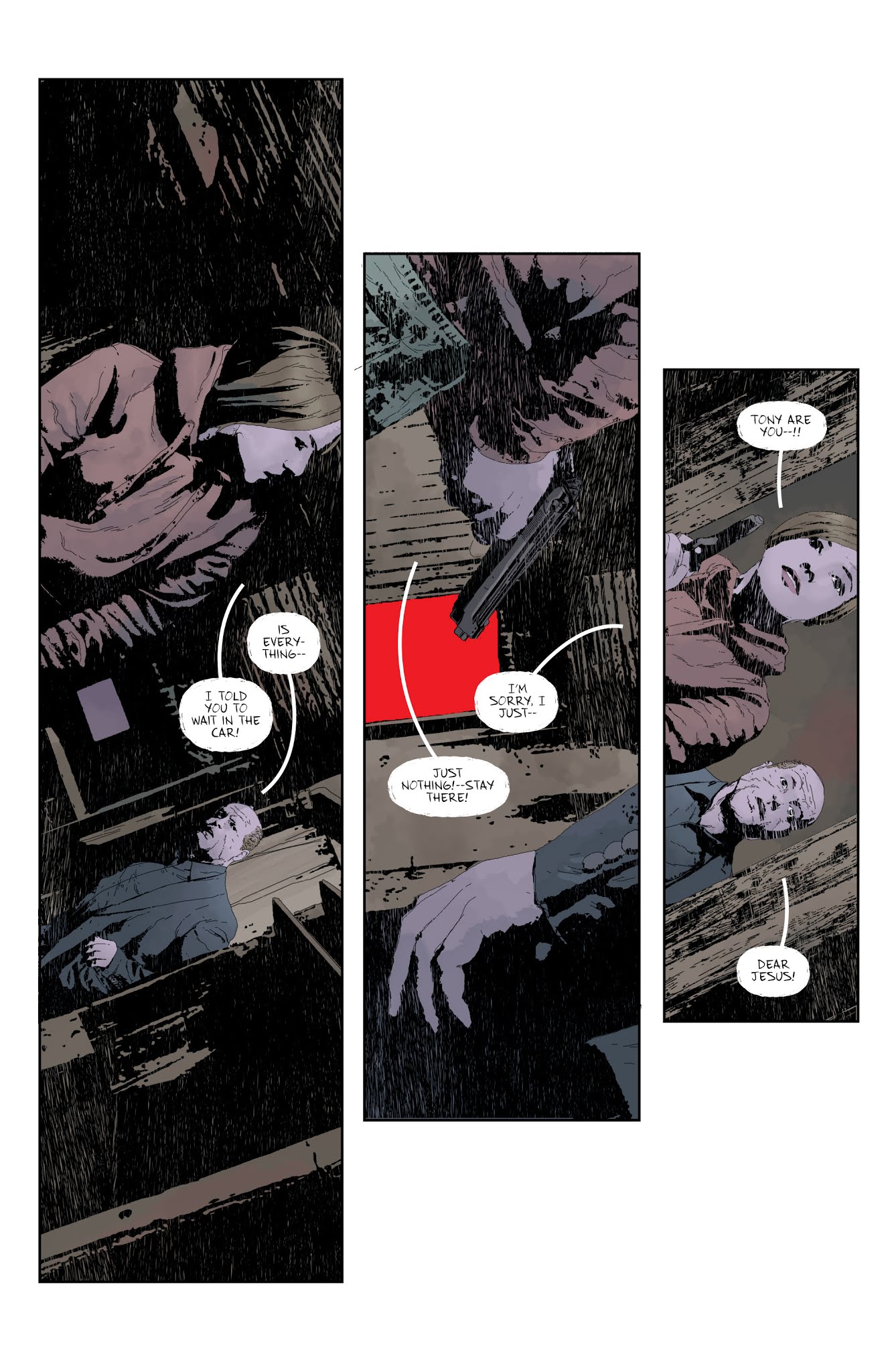 Read online Gideon Falls comic -  Issue #4 - 22