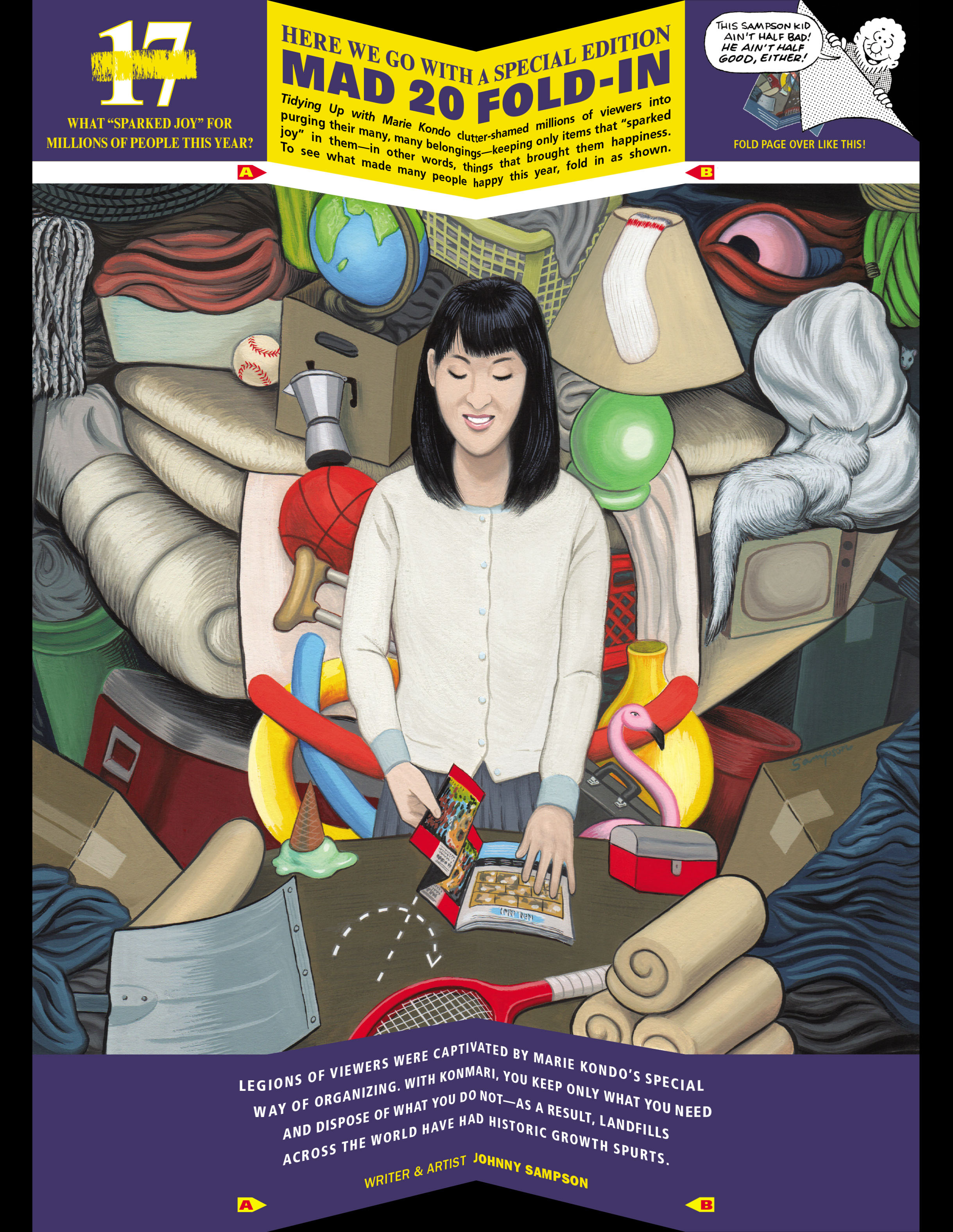 Read online MAD Magazine comic -  Issue #11 - 30