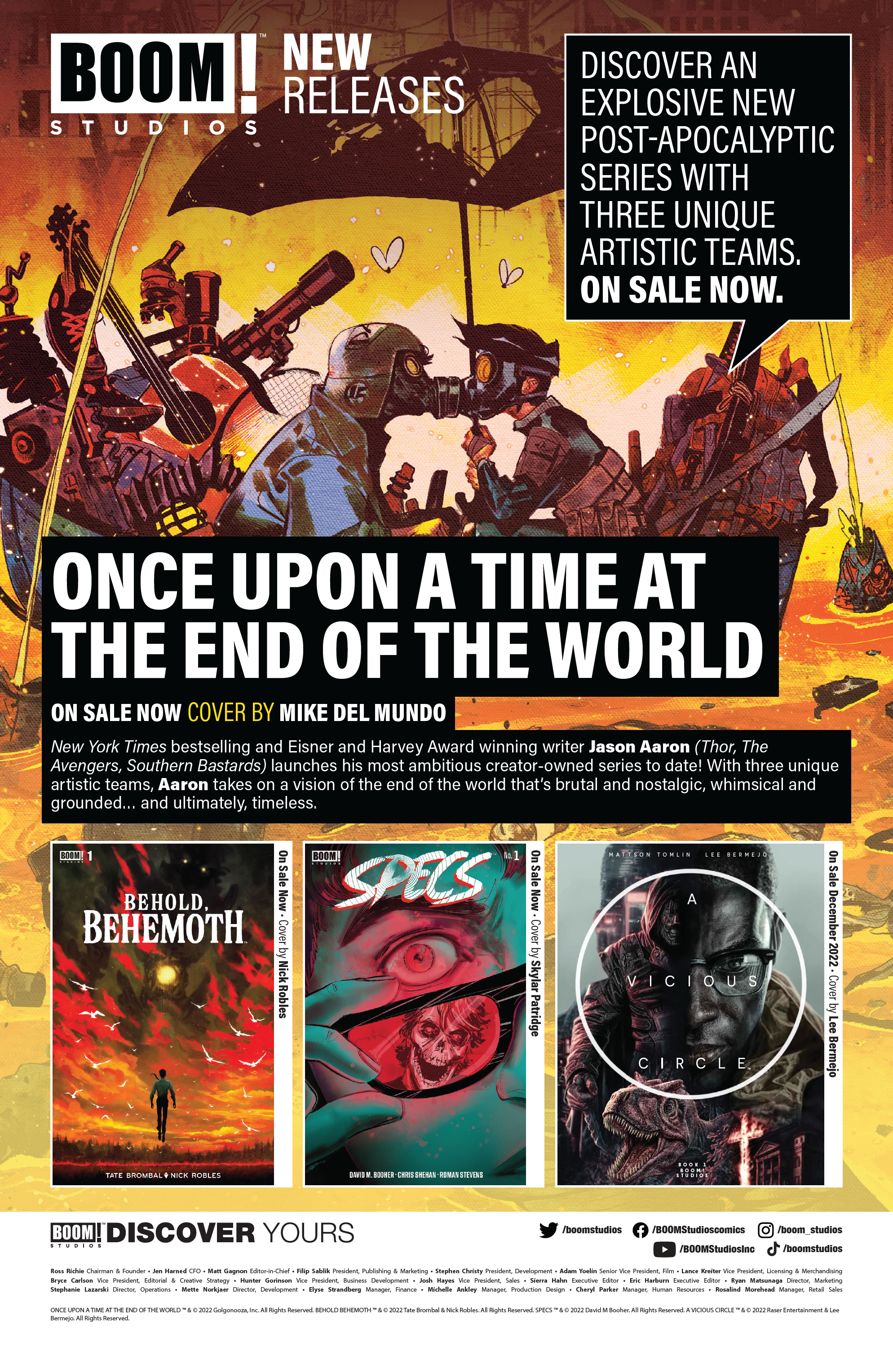 Read online Specs comic -  Issue #2 - 22