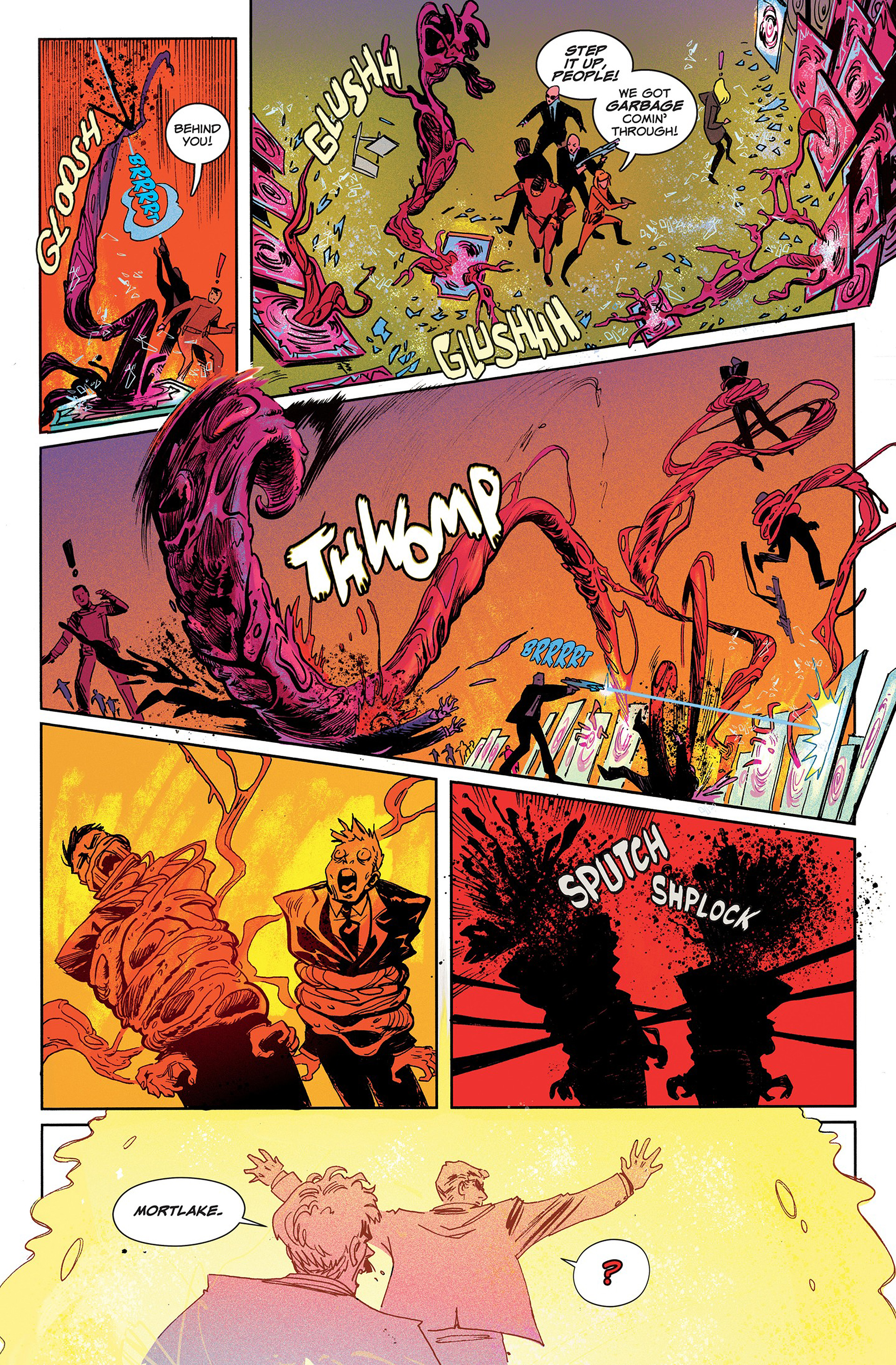 Read online Blackwood Library Edition comic -  Issue # TPB (Part 2) - 73