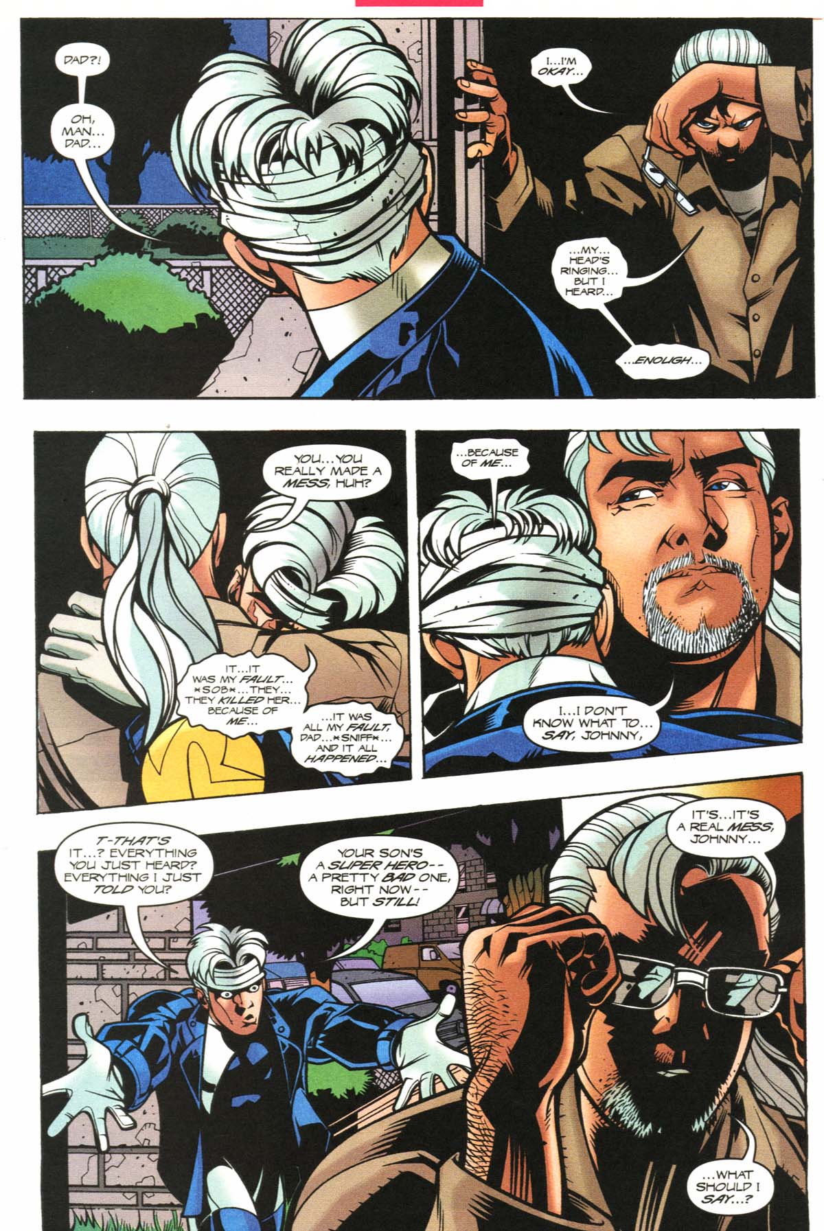 Read online Slingers comic -  Issue #9 - 23