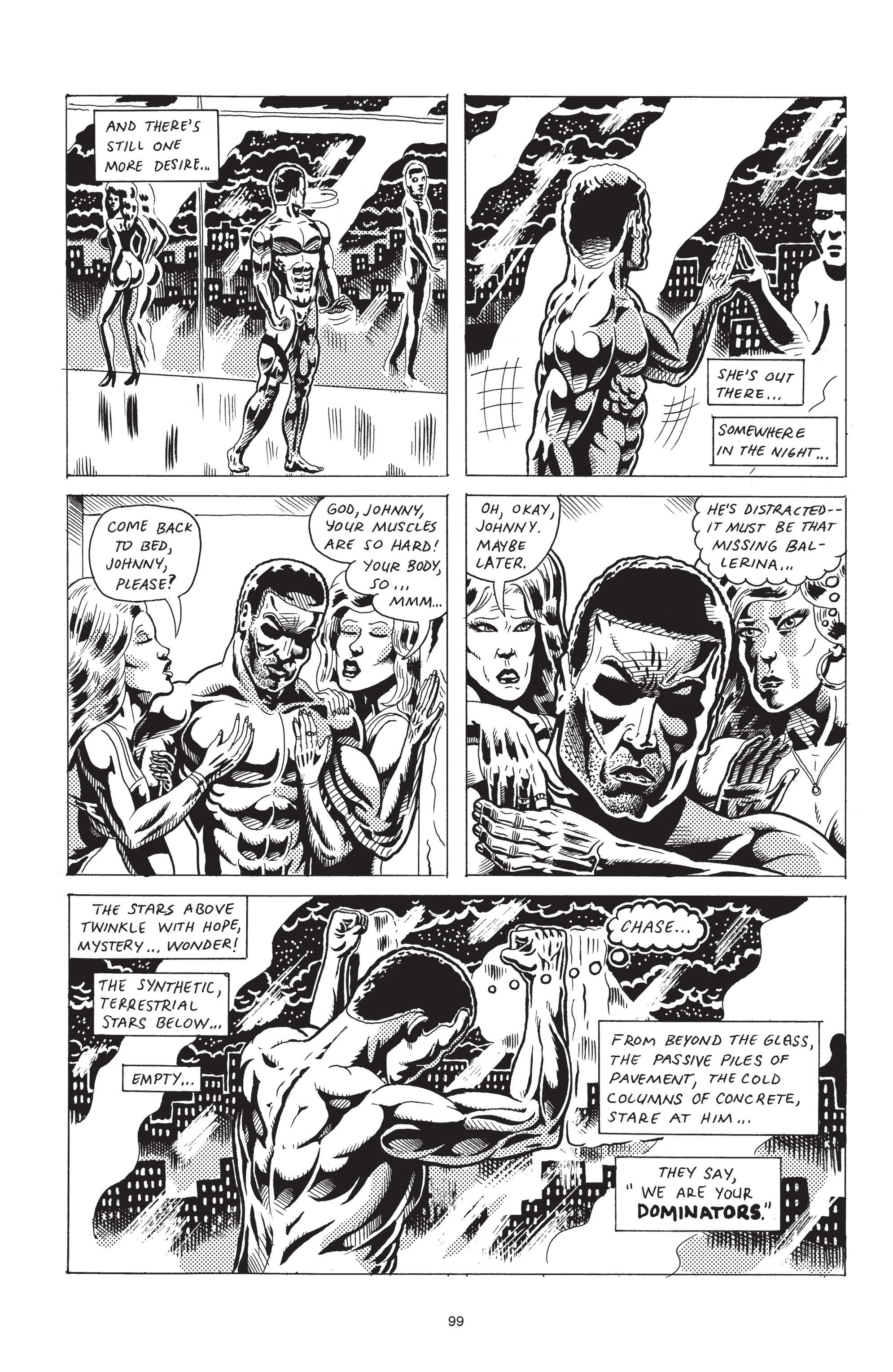 Read online Night Business comic -  Issue # TPB (Part 2) - 1