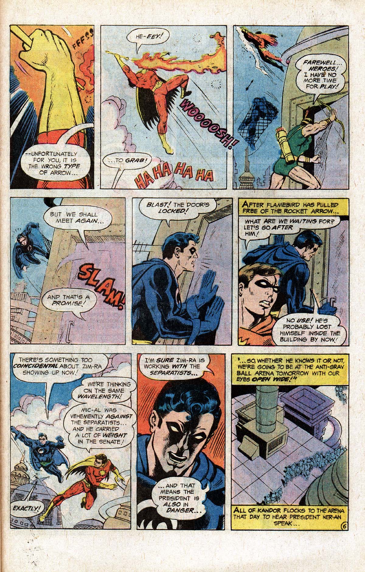 Read online The Superman Family comic -  Issue #184 - 58